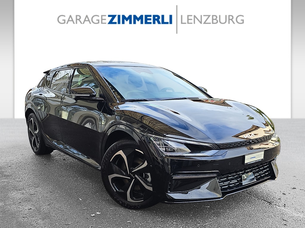 KIA EV6 77.4 kWh GT-Line 4x4 CH-Fz.-image-1