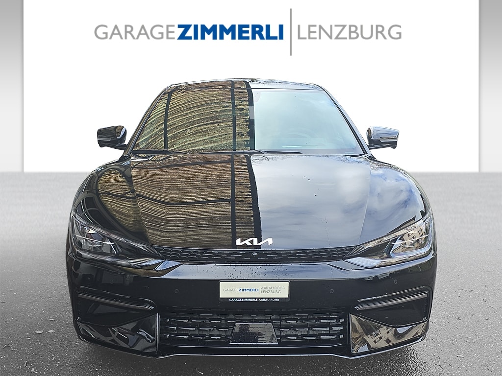 KIA EV6 77.4 kWh GT-Line 4x4 CH-Fz.-image-2