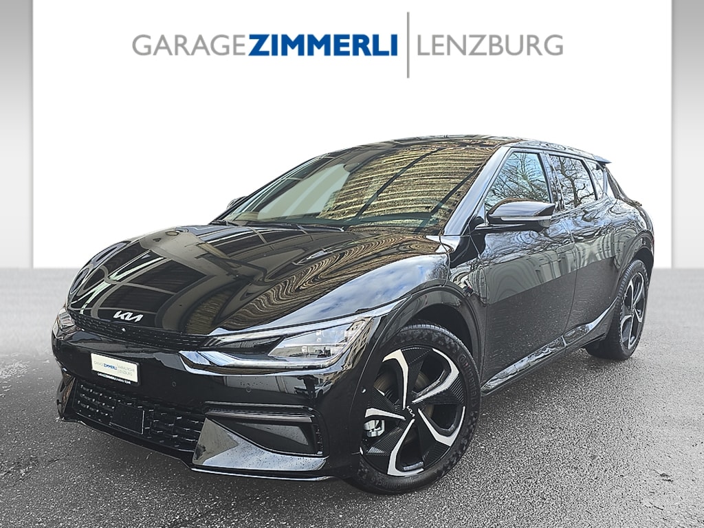 KIA EV6 77.4 kWh GT-Line 4x4 CH-Fz.-image-0