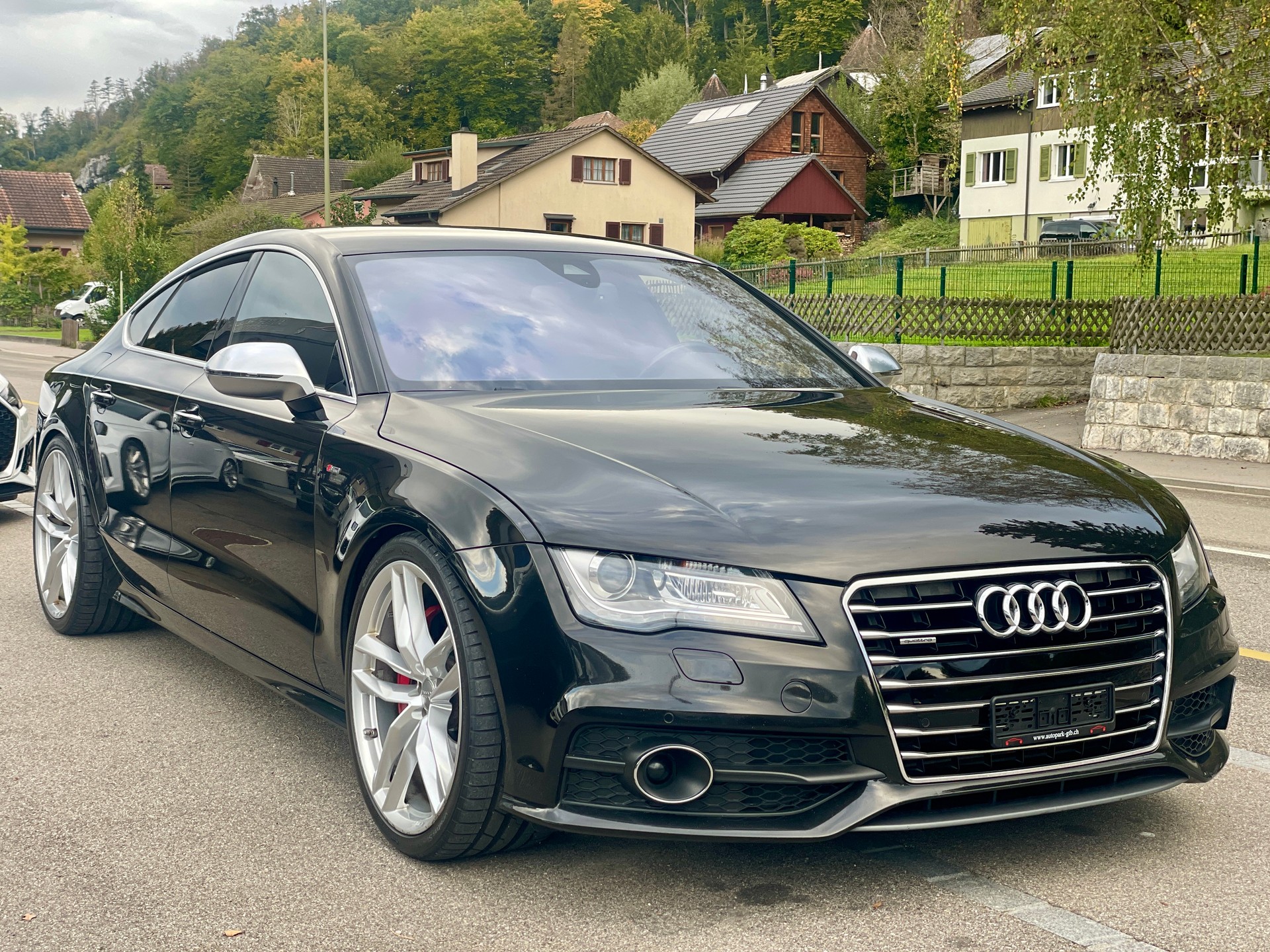 AUDI A7 Sportback 3.0 BiTDI quattro tiptronic-image-1