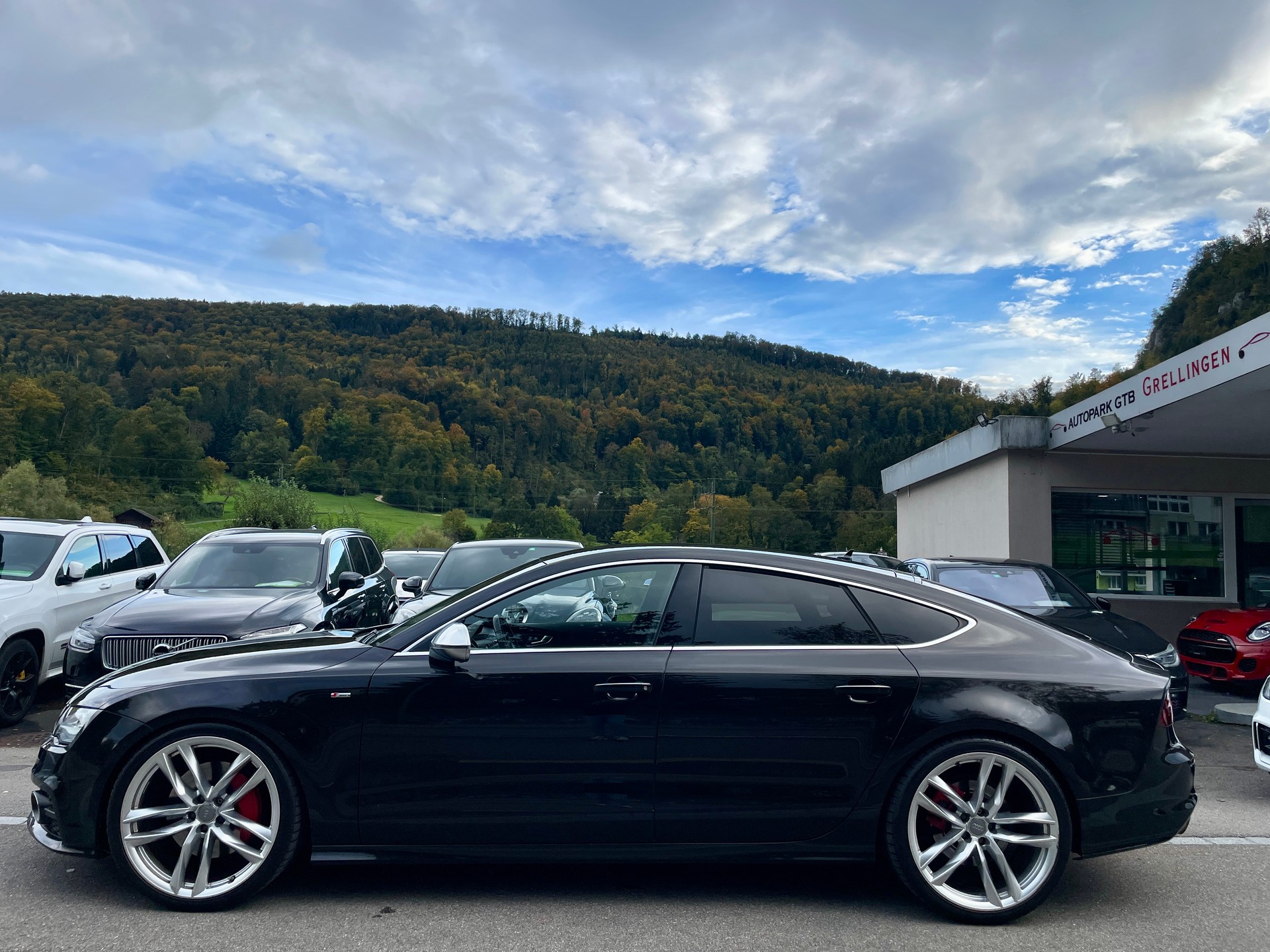 AUDI A7 Sportback 3.0 BiTDI quattro tiptronic-image-3