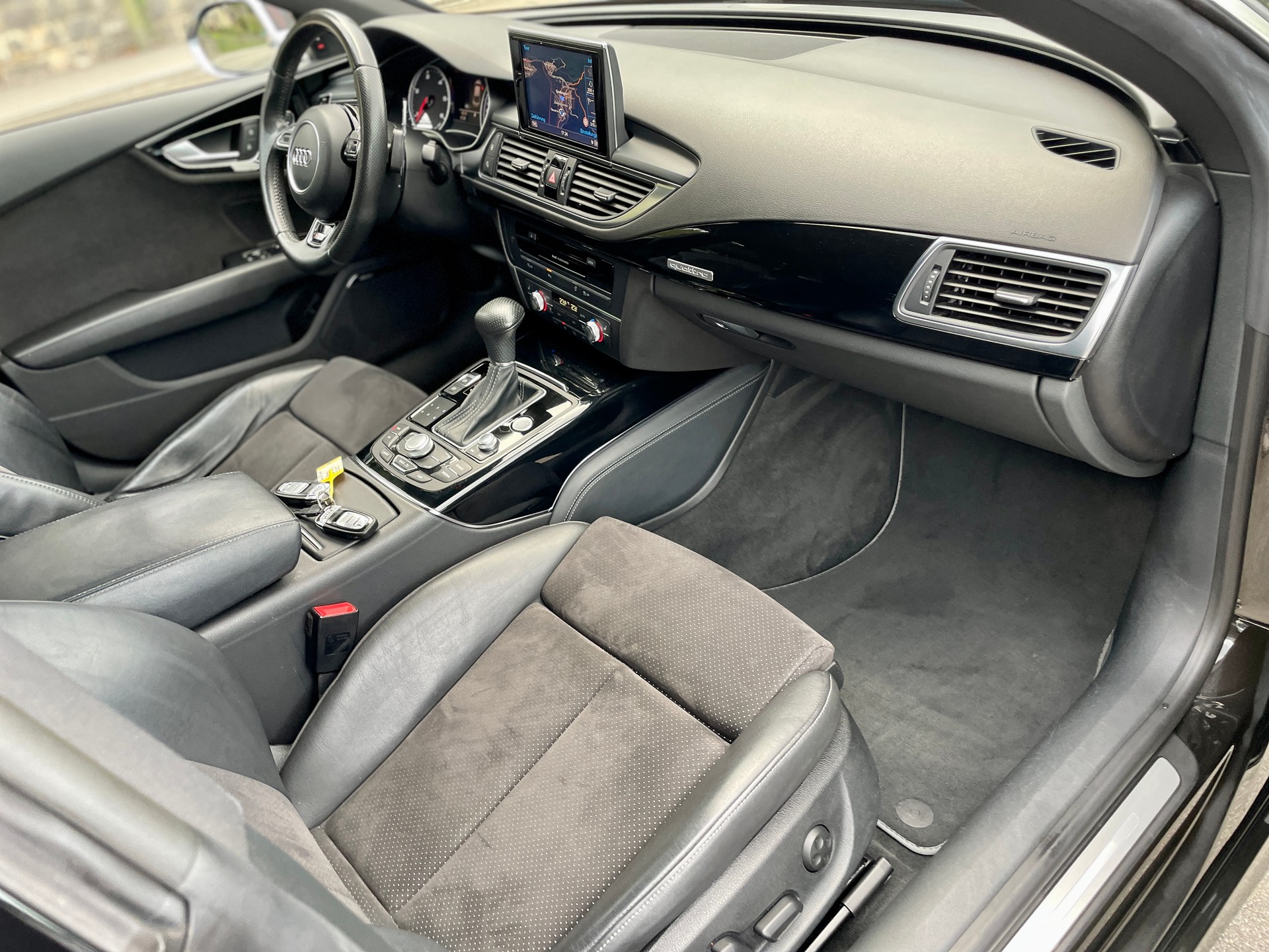 AUDI A7 Sportback 3.0 BiTDI quattro tiptronic-image-10