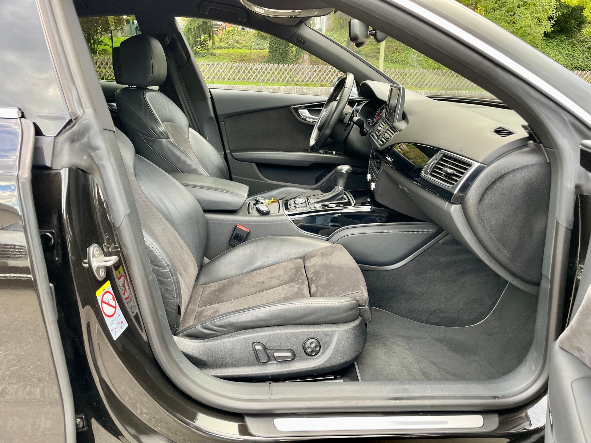 AUDI A7 Sportback 3.0 BiTDI quattro tiptronic-image-11