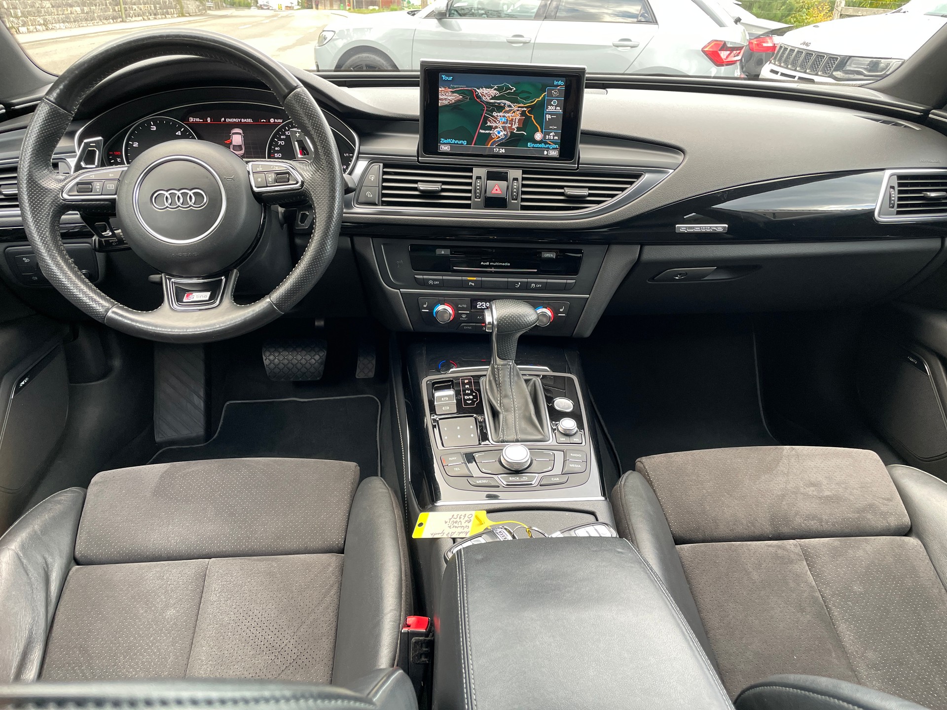 AUDI A7 Sportback 3.0 BiTDI quattro tiptronic-image-12