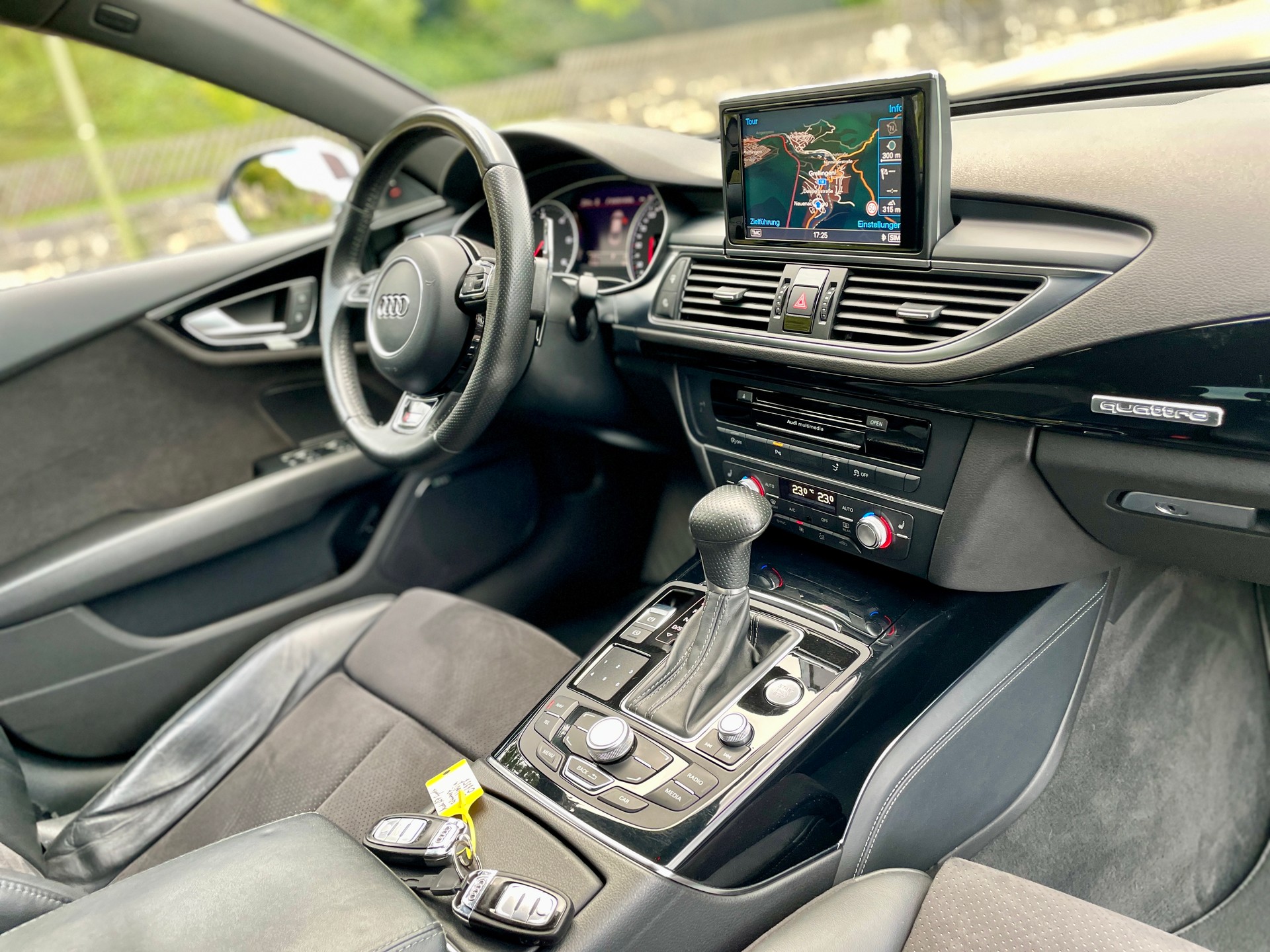 AUDI A7 Sportback 3.0 BiTDI quattro tiptronic-image-14