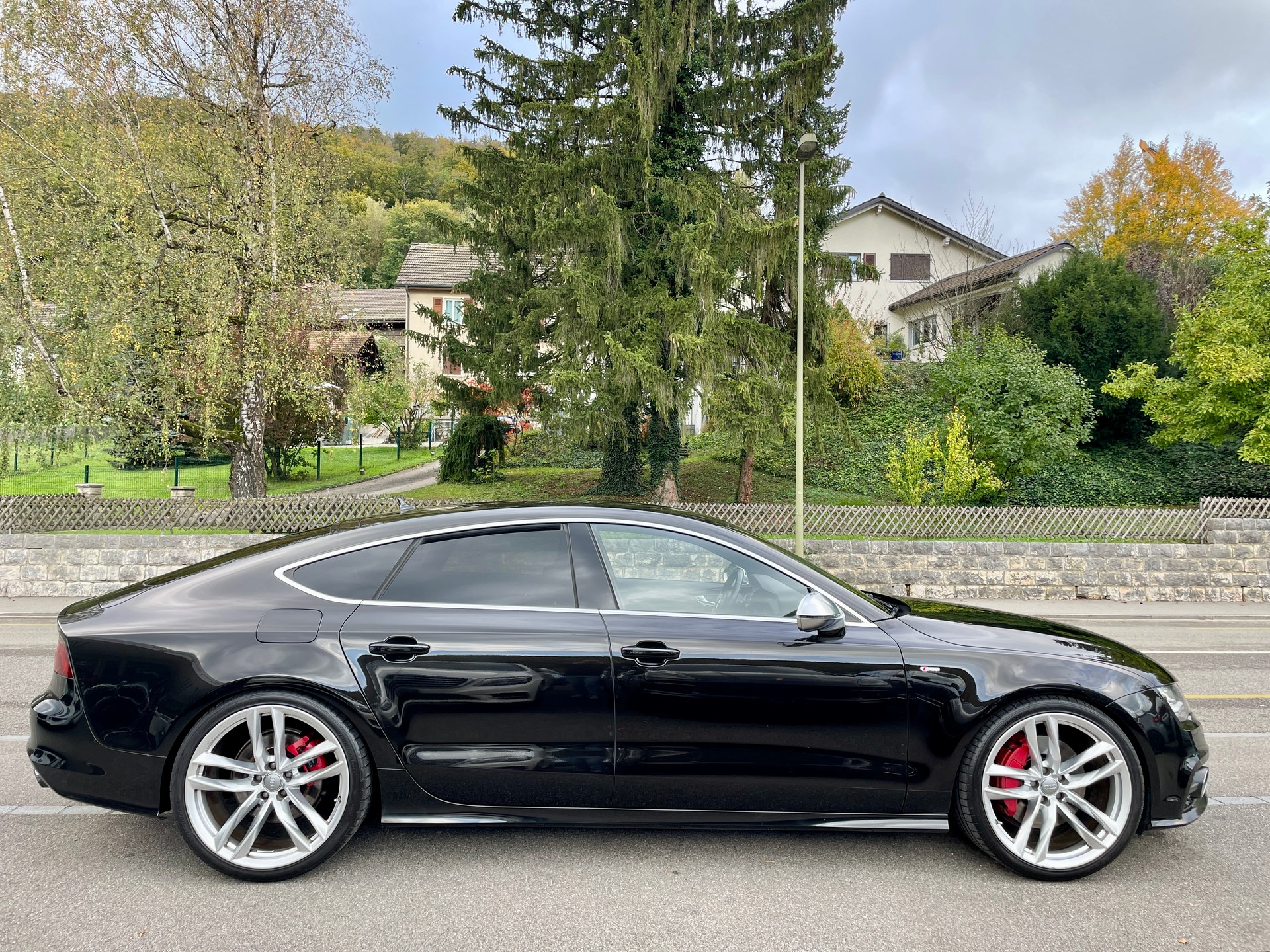 AUDI A7 Sportback 3.0 BiTDI quattro tiptronic-image-4
