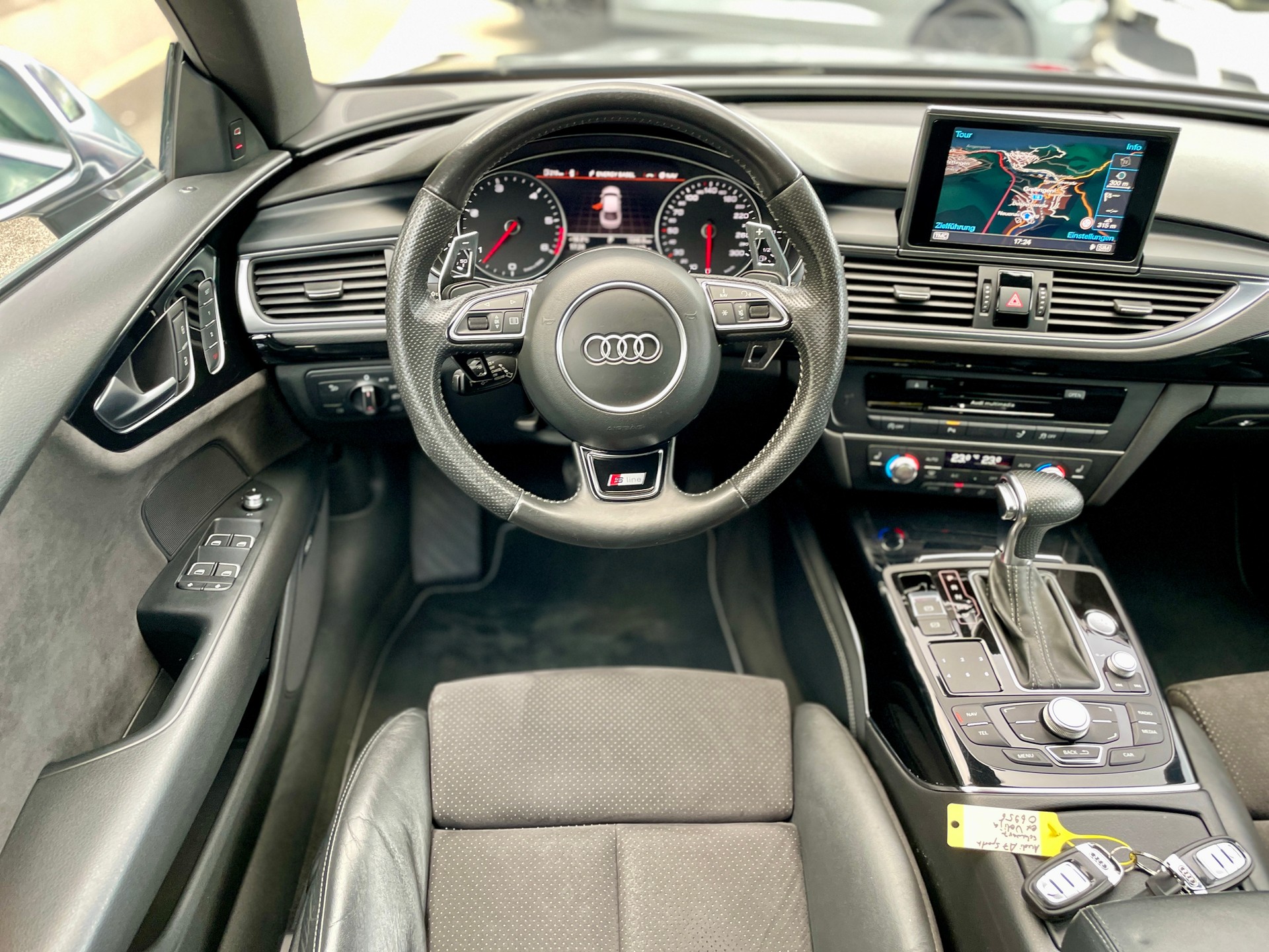 AUDI A7 Sportback 3.0 BiTDI quattro tiptronic-image-13