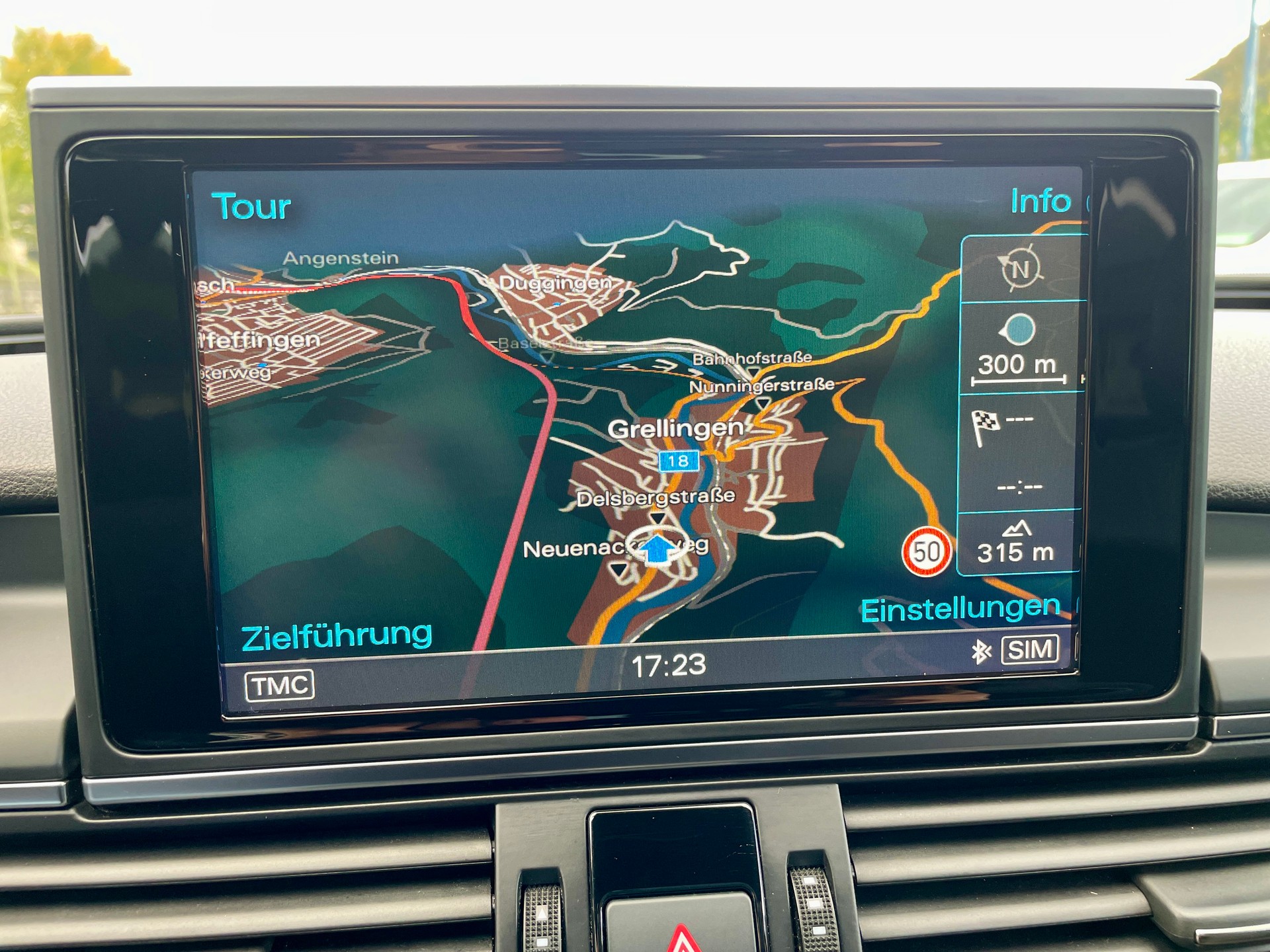 AUDI A7 Sportback 3.0 BiTDI quattro tiptronic-image-19