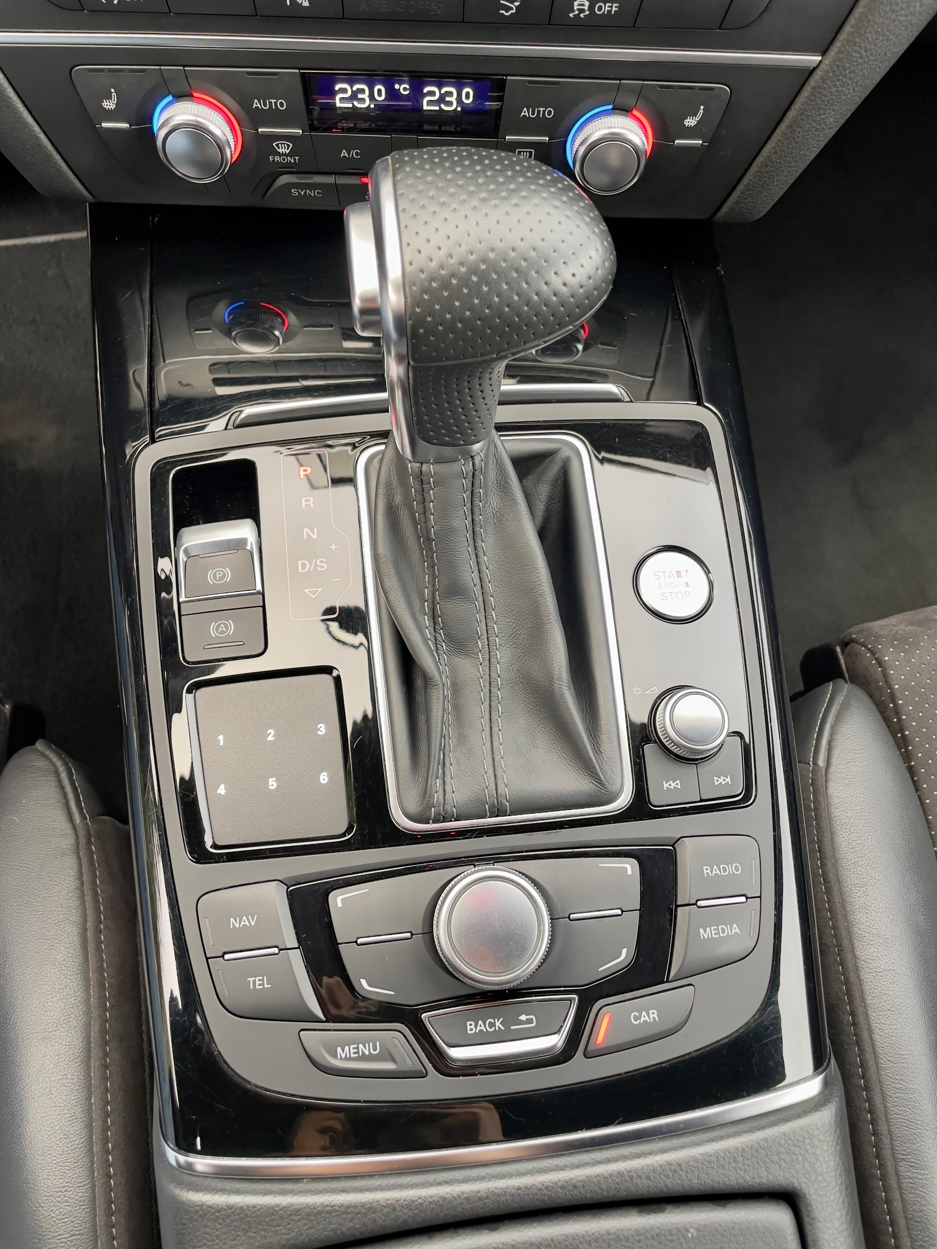 AUDI A7 Sportback 3.0 BiTDI quattro tiptronic-image-23