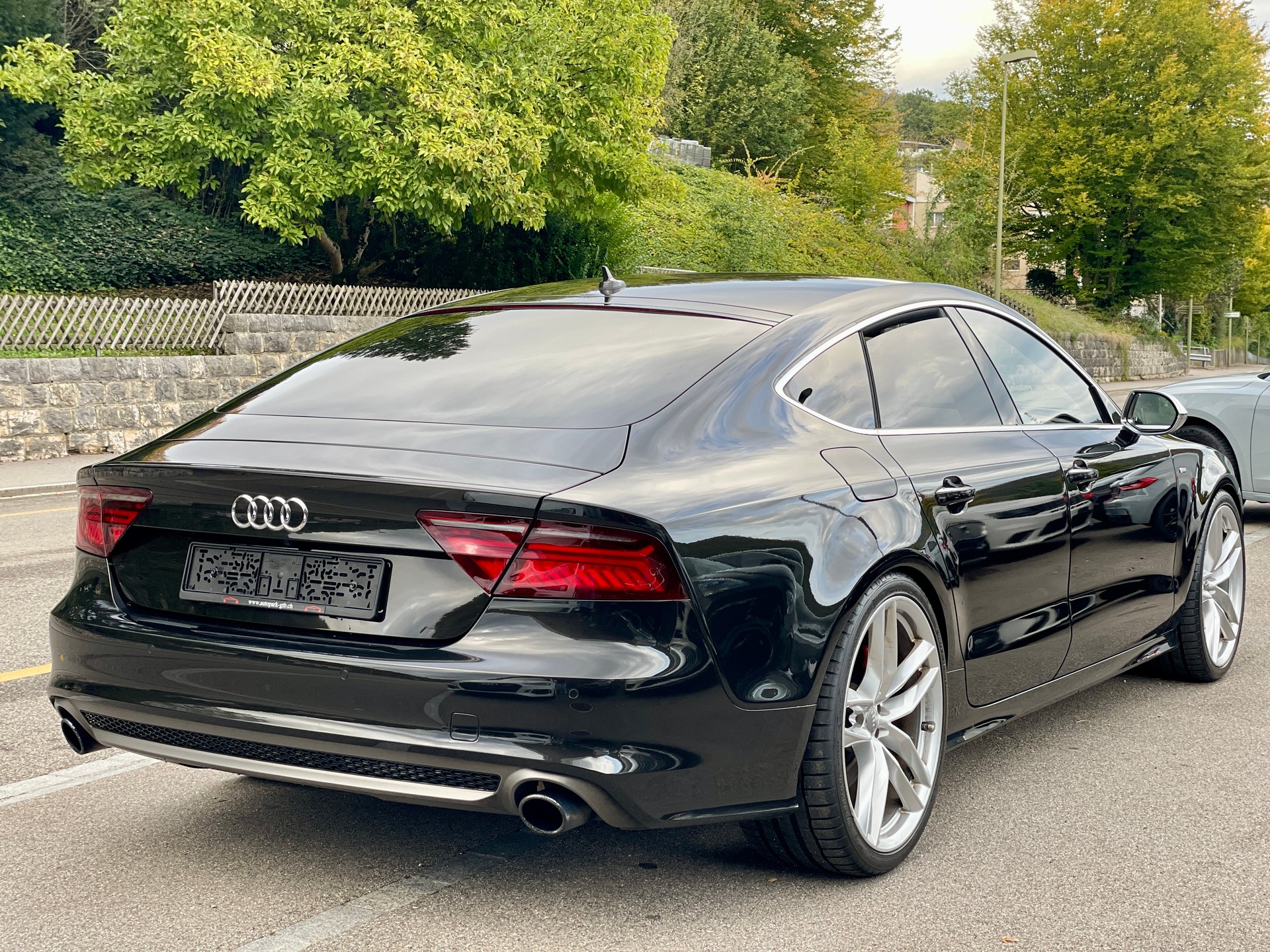 AUDI A7 Sportback 3.0 BiTDI quattro tiptronic-image-5