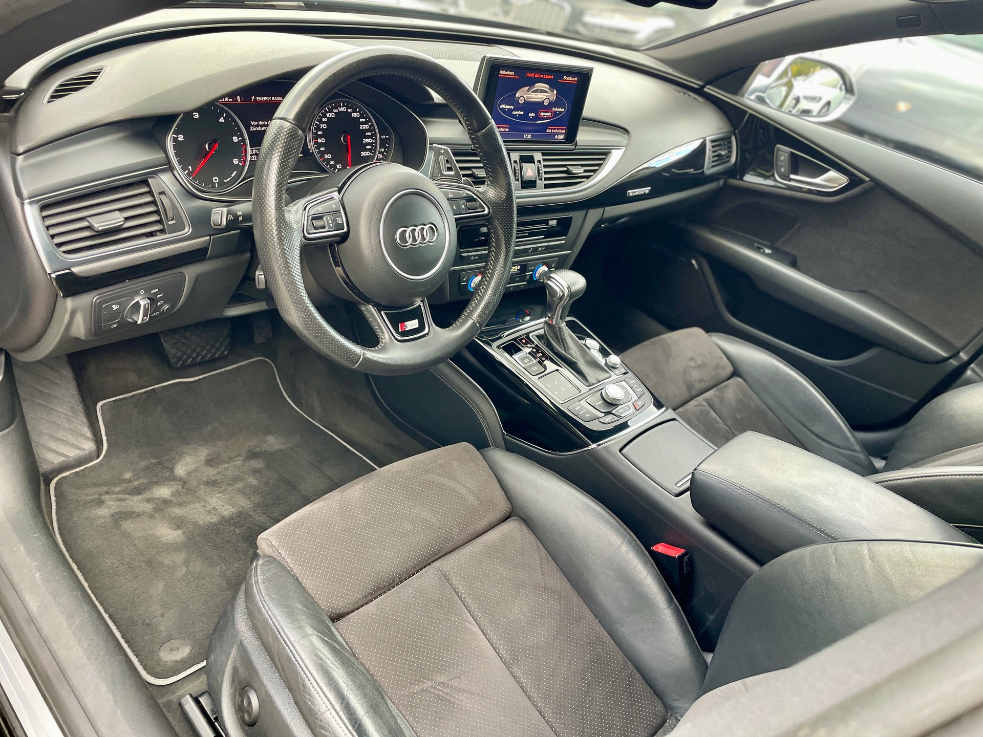 AUDI A7 Sportback 3.0 BiTDI quattro tiptronic-image-8