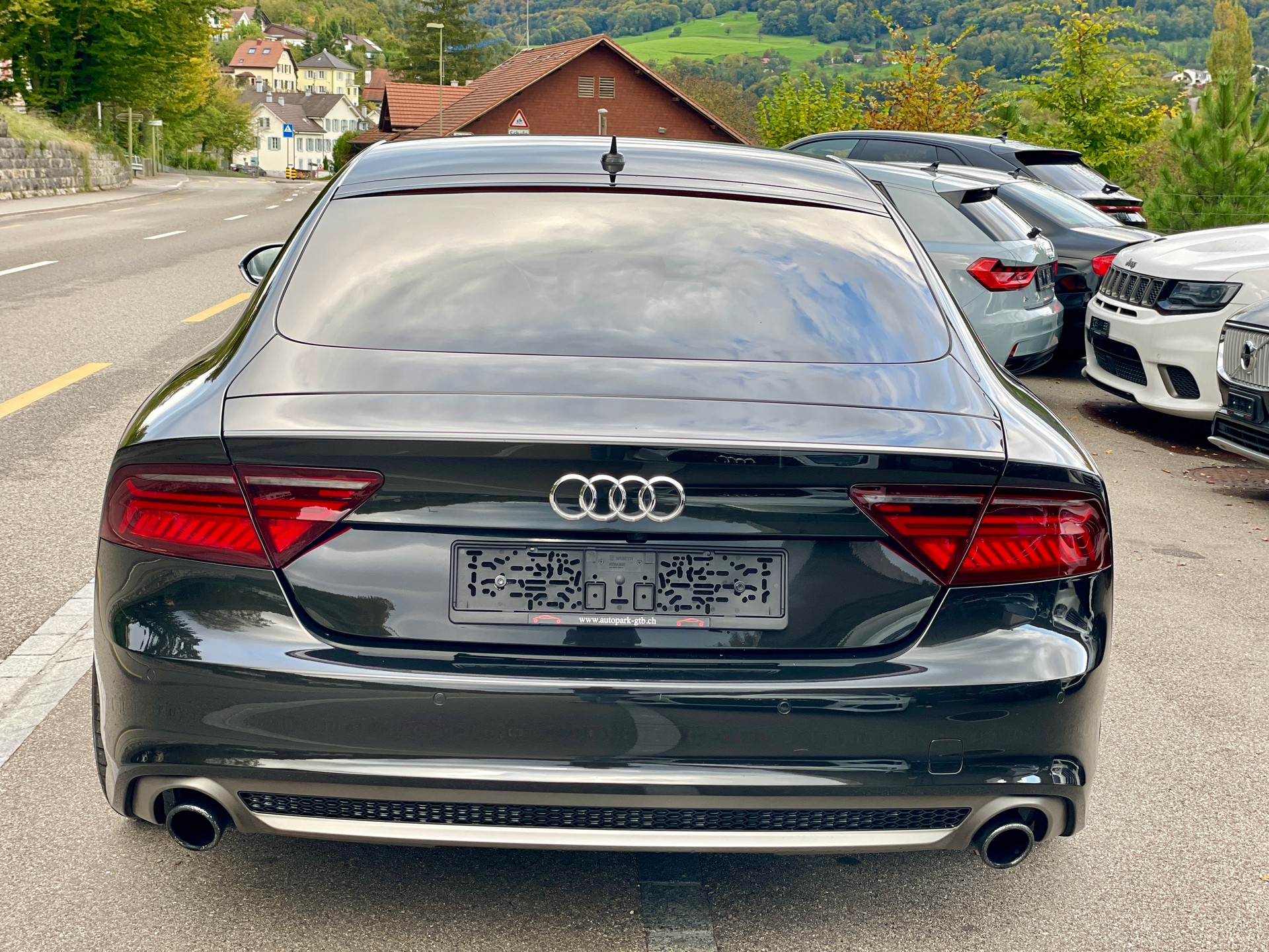 AUDI A7 Sportback 3.0 BiTDI quattro tiptronic-image-7