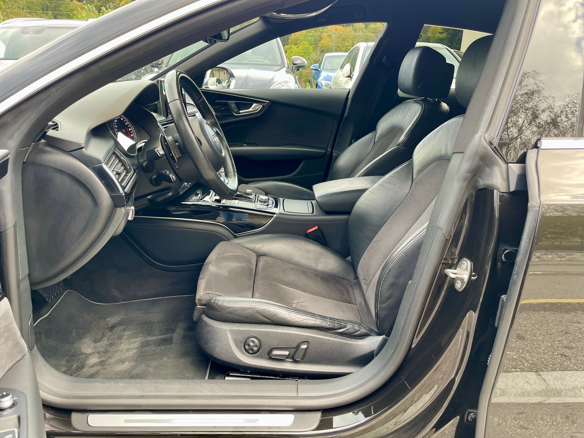 AUDI A7 Sportback 3.0 BiTDI quattro tiptronic-image-9