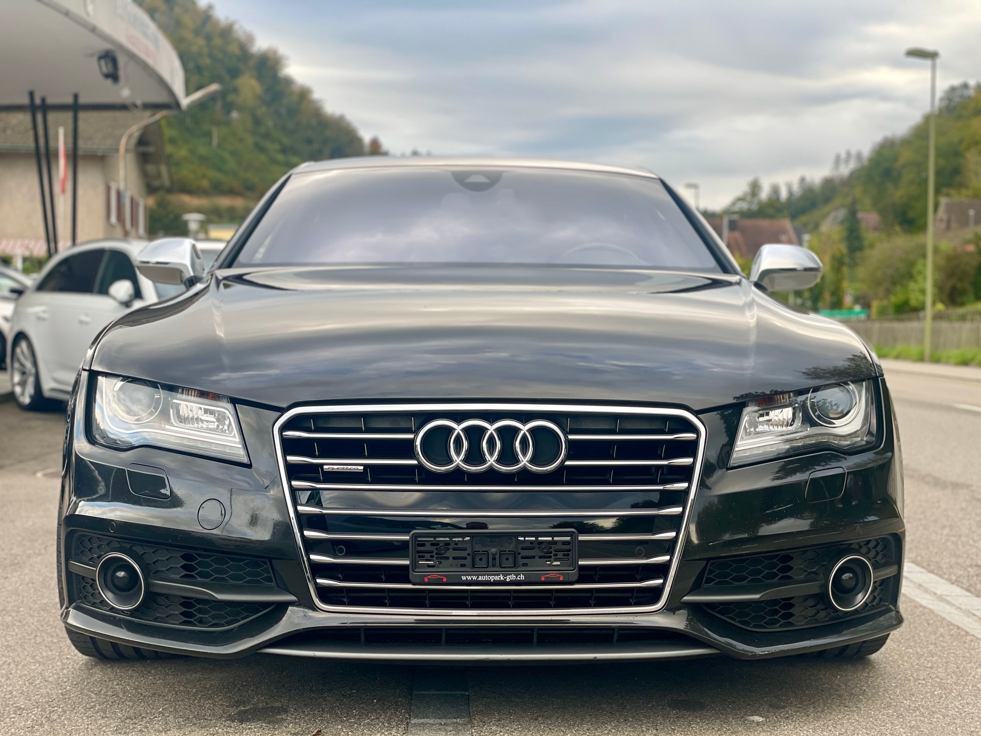 AUDI A7 Sportback 3.0 BiTDI quattro tiptronic-image-2