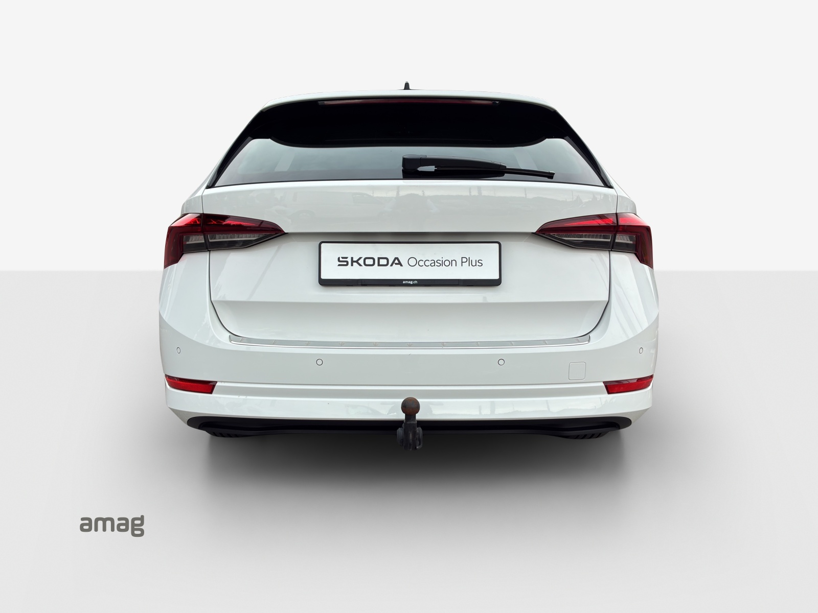 SKODA Octavia Combi 2.0 TDI DSG Ambition-image-3