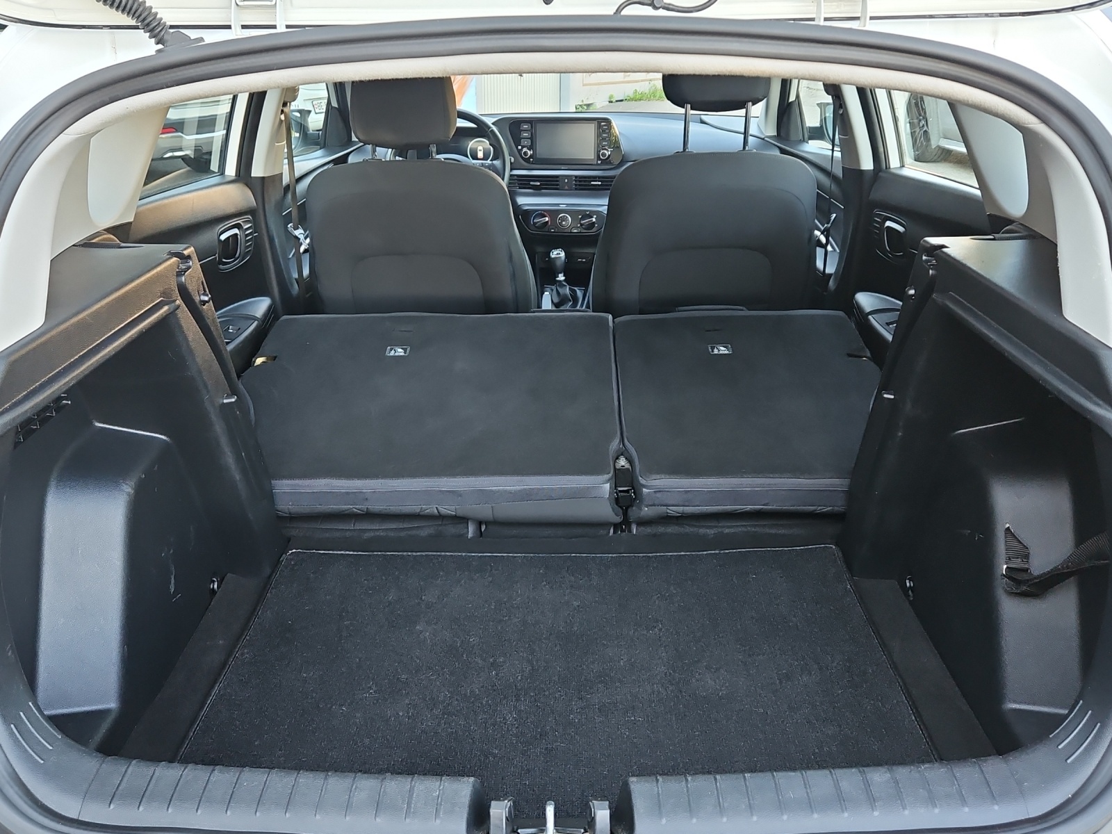 HYUNDAI Bayon 1.0 T-GDi Origo-image-9