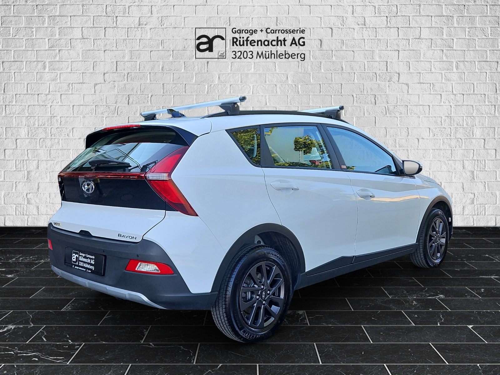HYUNDAI Bayon 1.0 T-GDi Origo-image-1