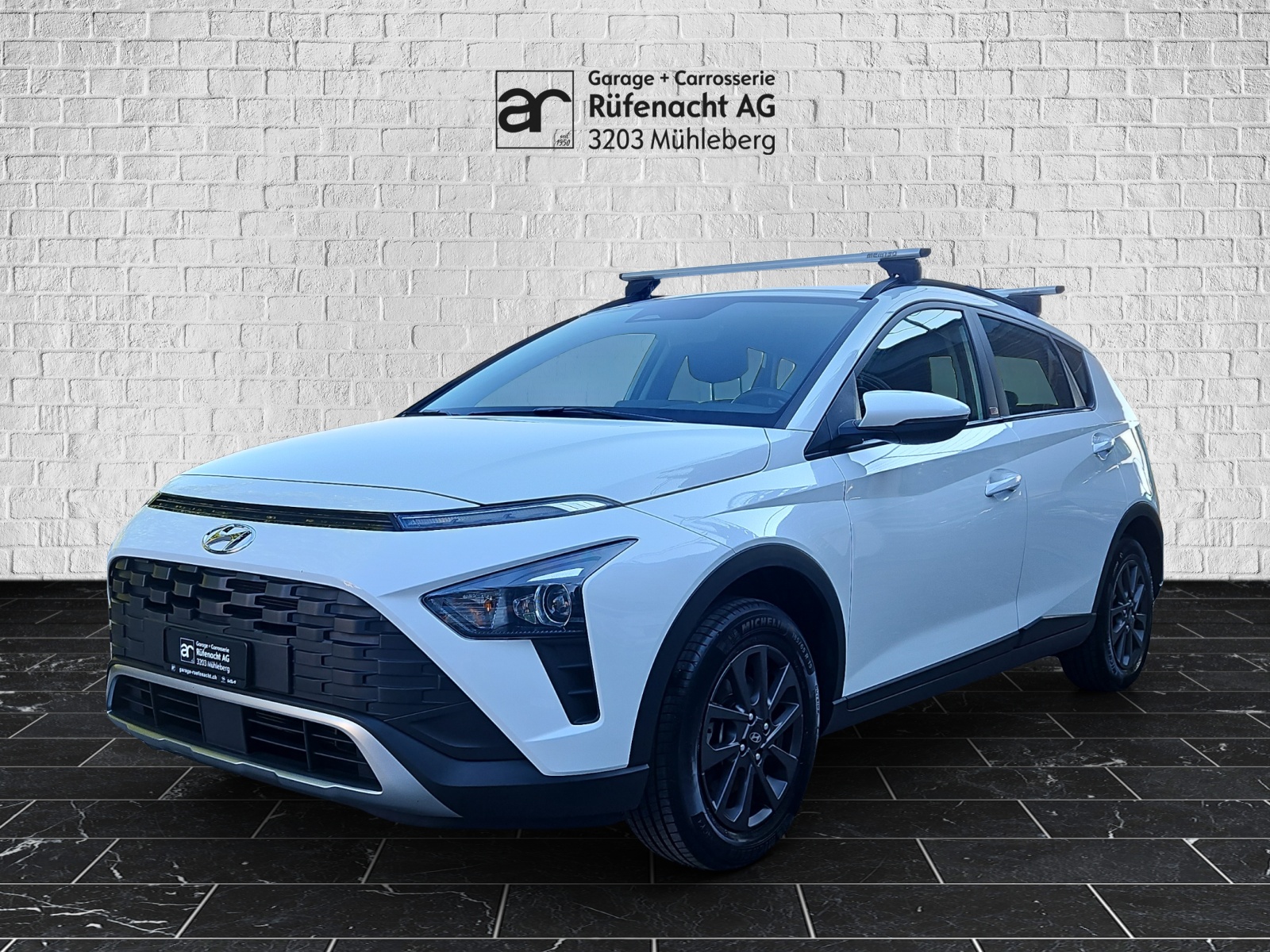 HYUNDAI Bayon 1.0 T-GDi Origo-image-0