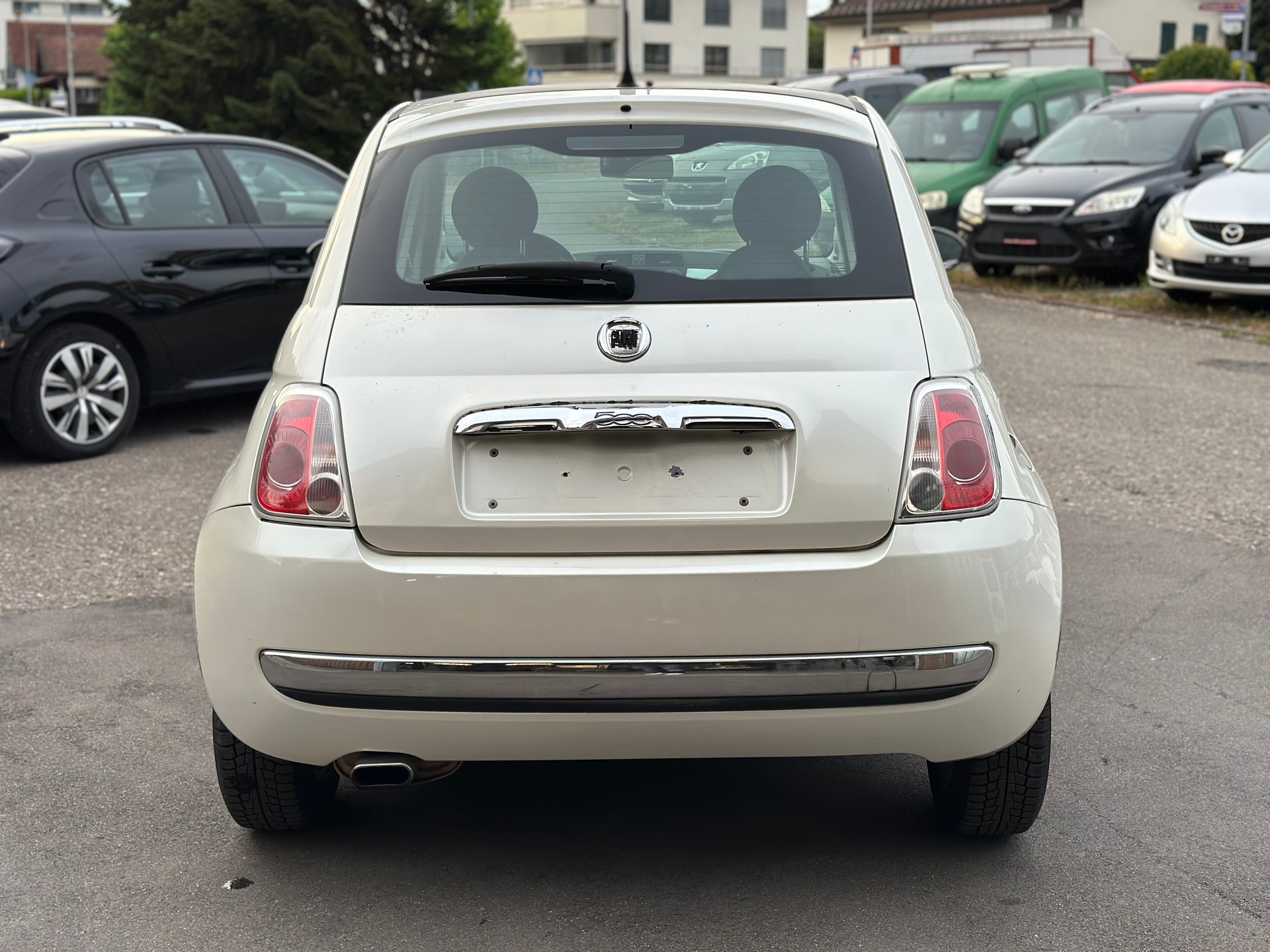 FIAT 500 1.4 16V Pop-image-4