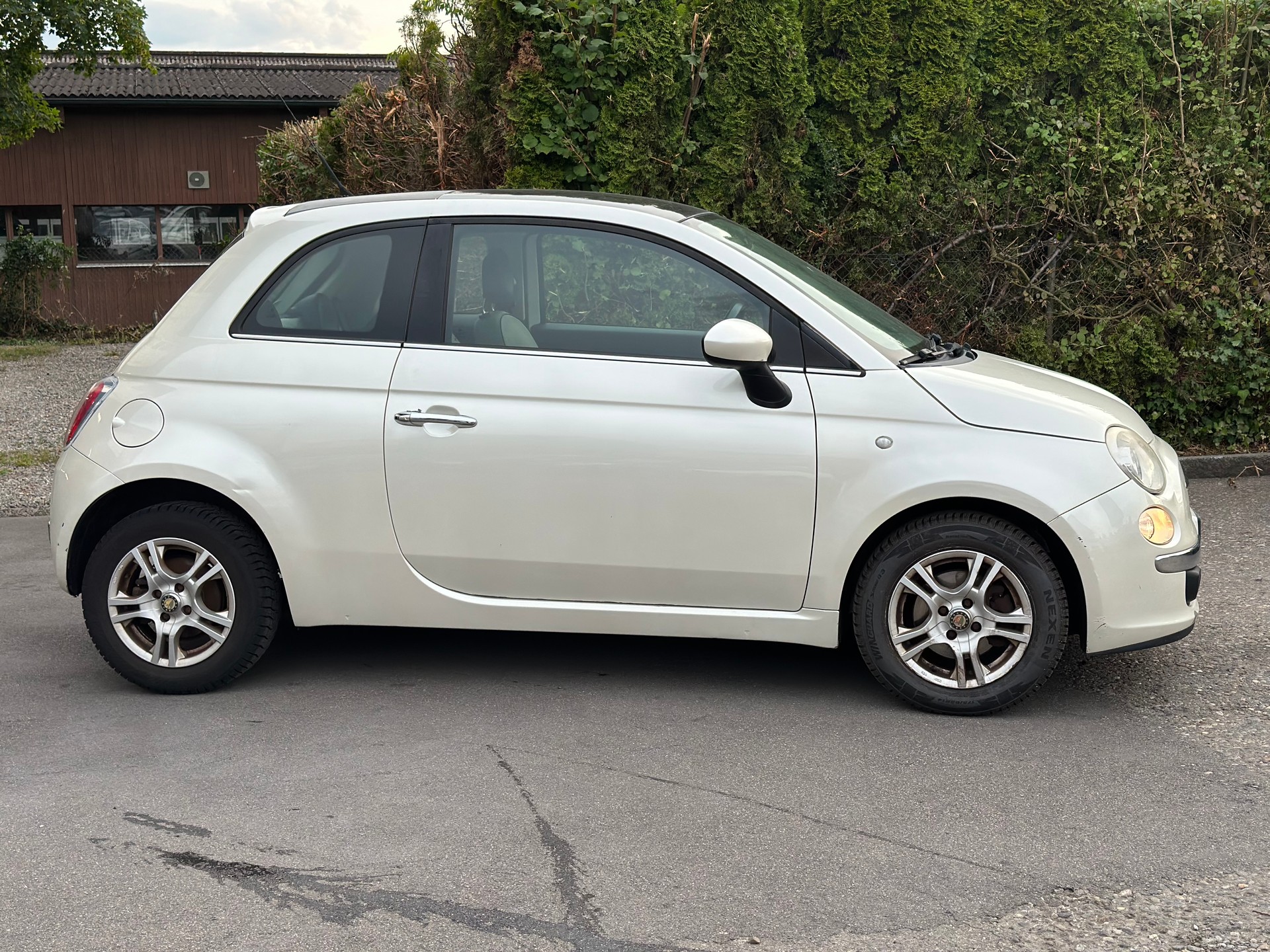 FIAT 500 1.4 16V Pop-image-1