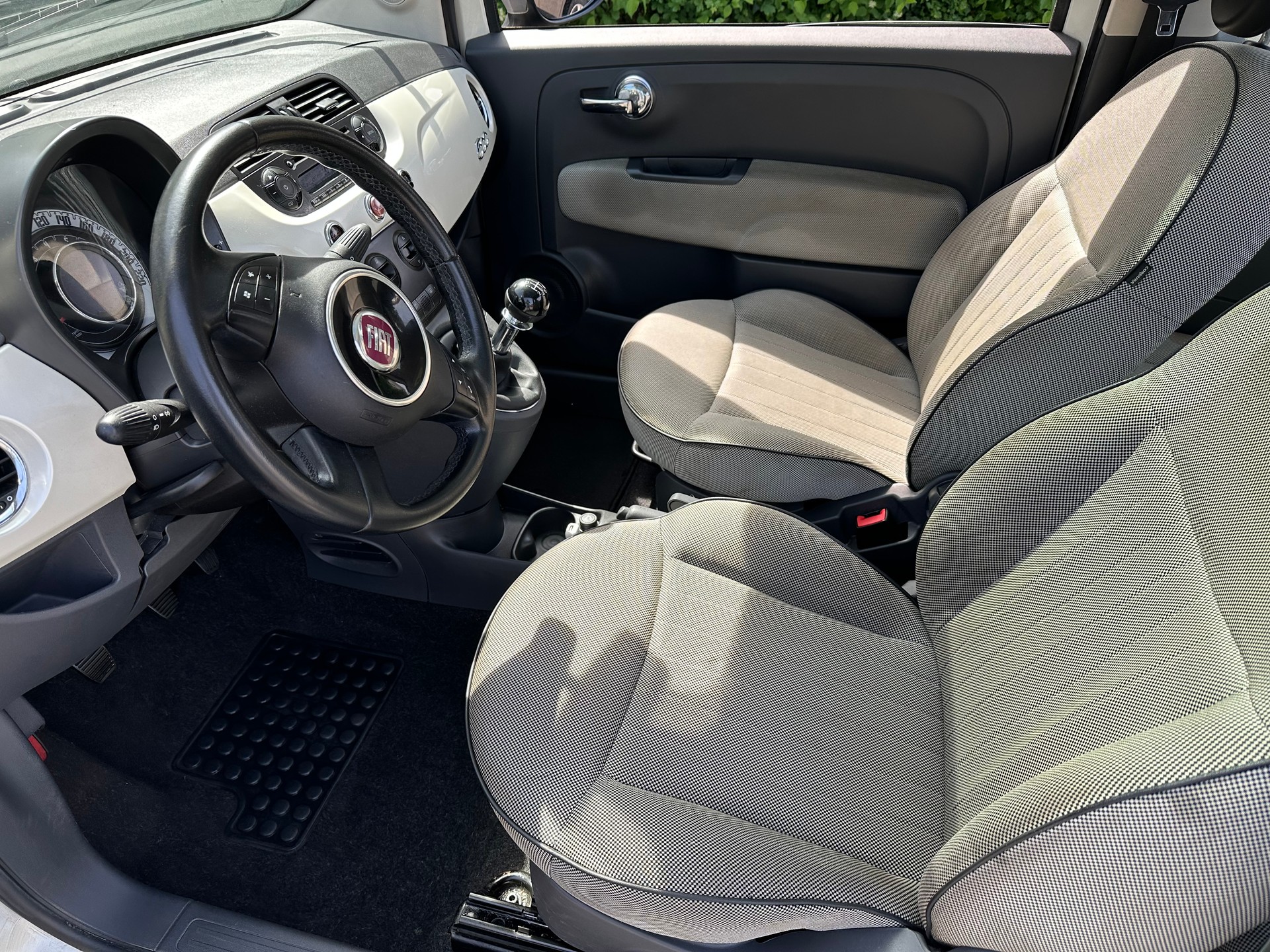 FIAT 500 1.4 16V Pop-image-9
