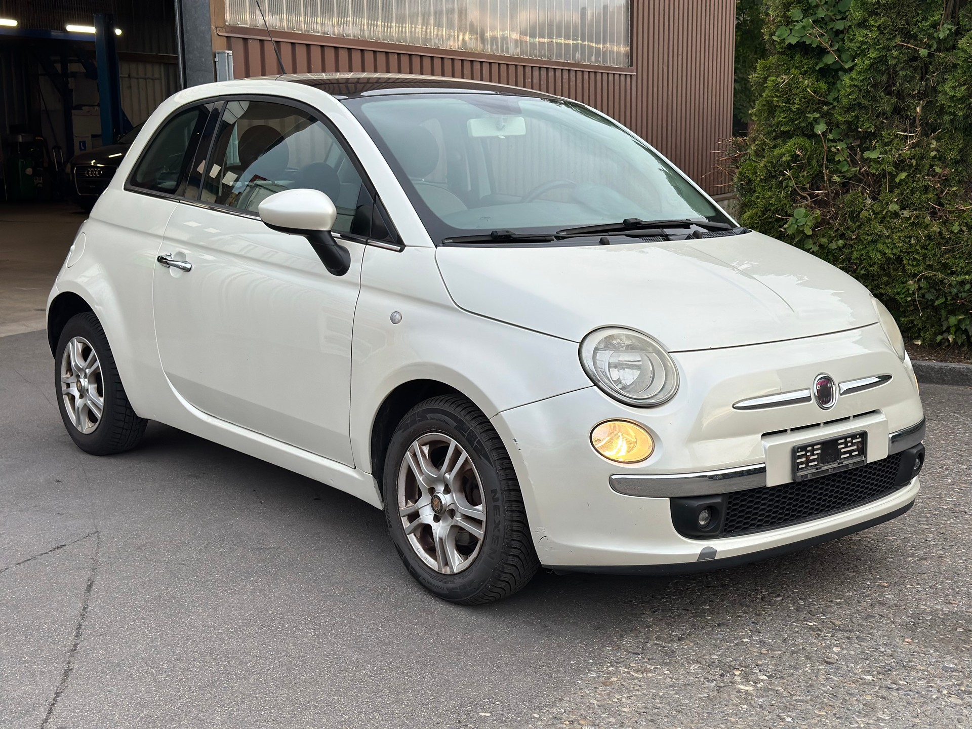 FIAT 500 1.4 16V Pop-image-0