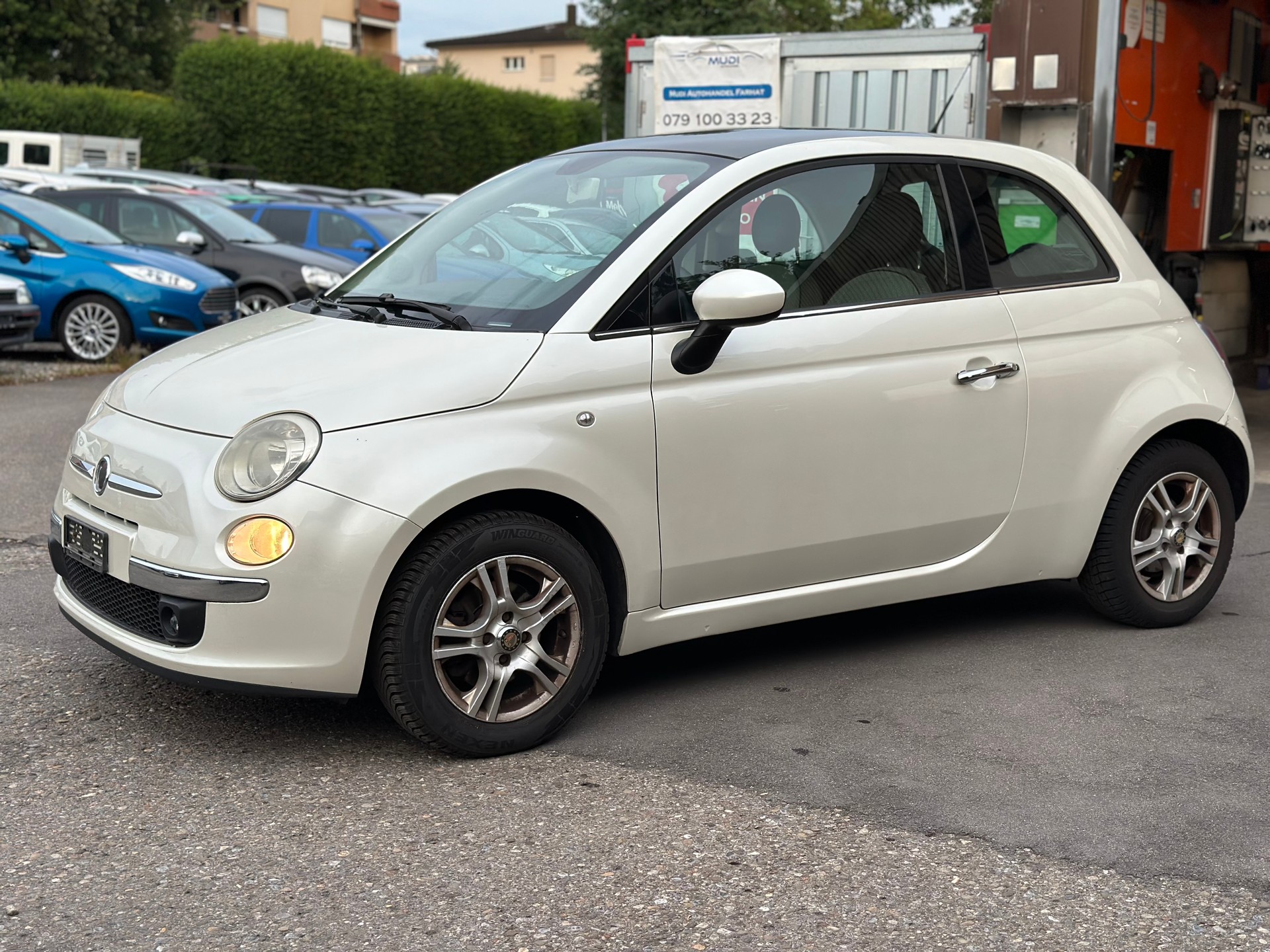 FIAT 500 1.4 16V Pop-image-6