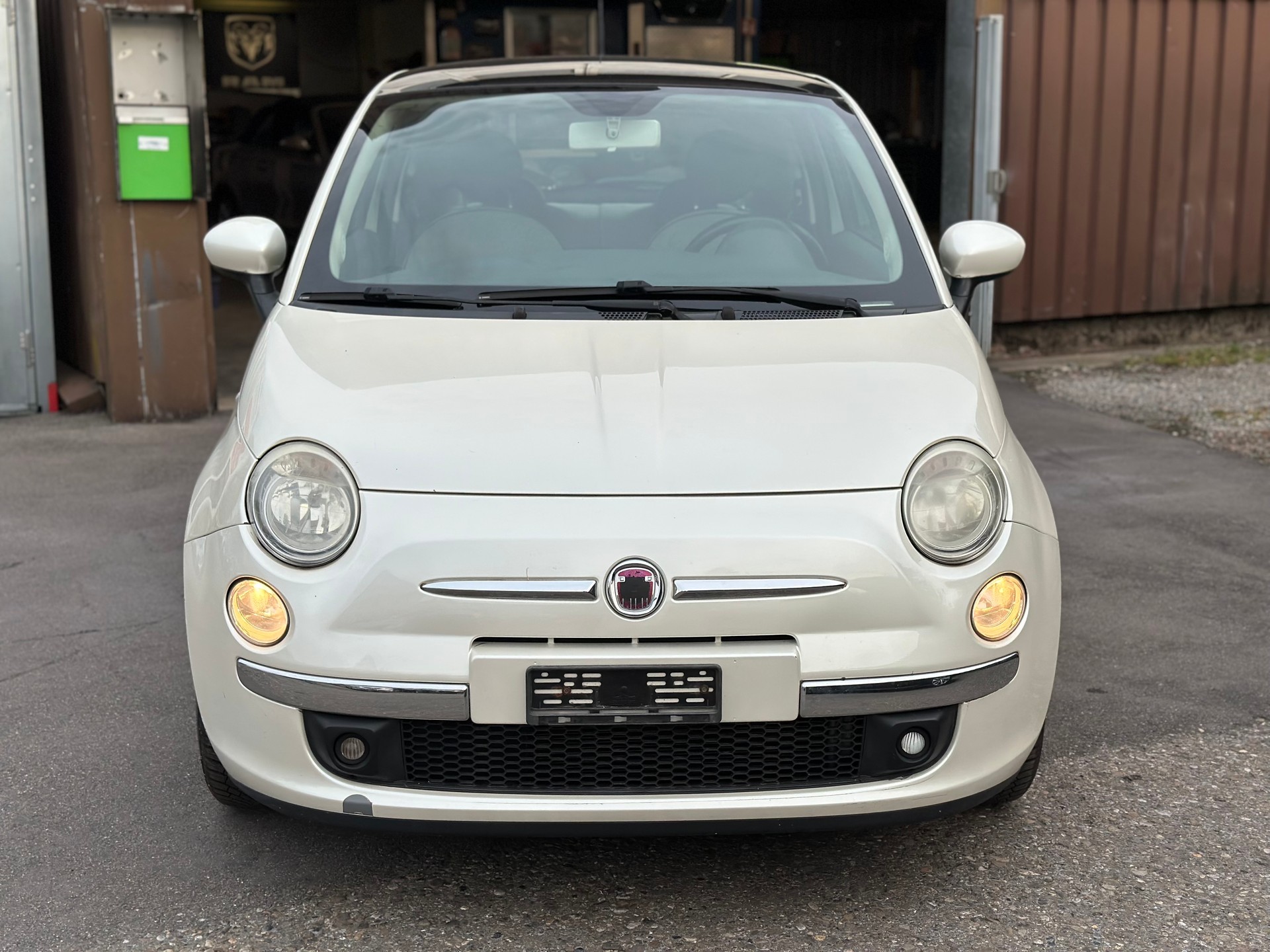 FIAT 500 1.4 16V Pop-image-7