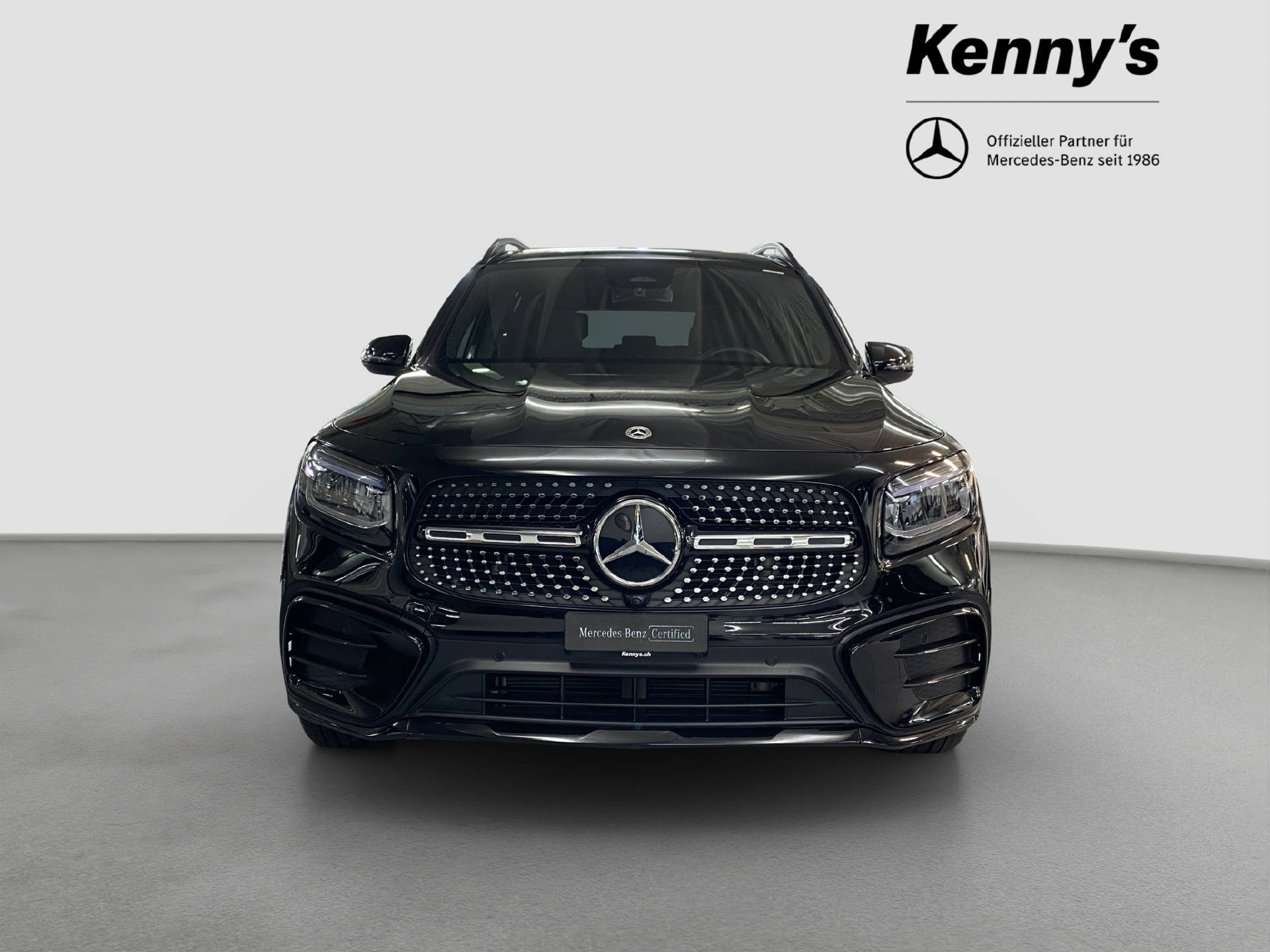 MERCEDES-BENZ GLB 220 AMG Line 4MATIC-image-1