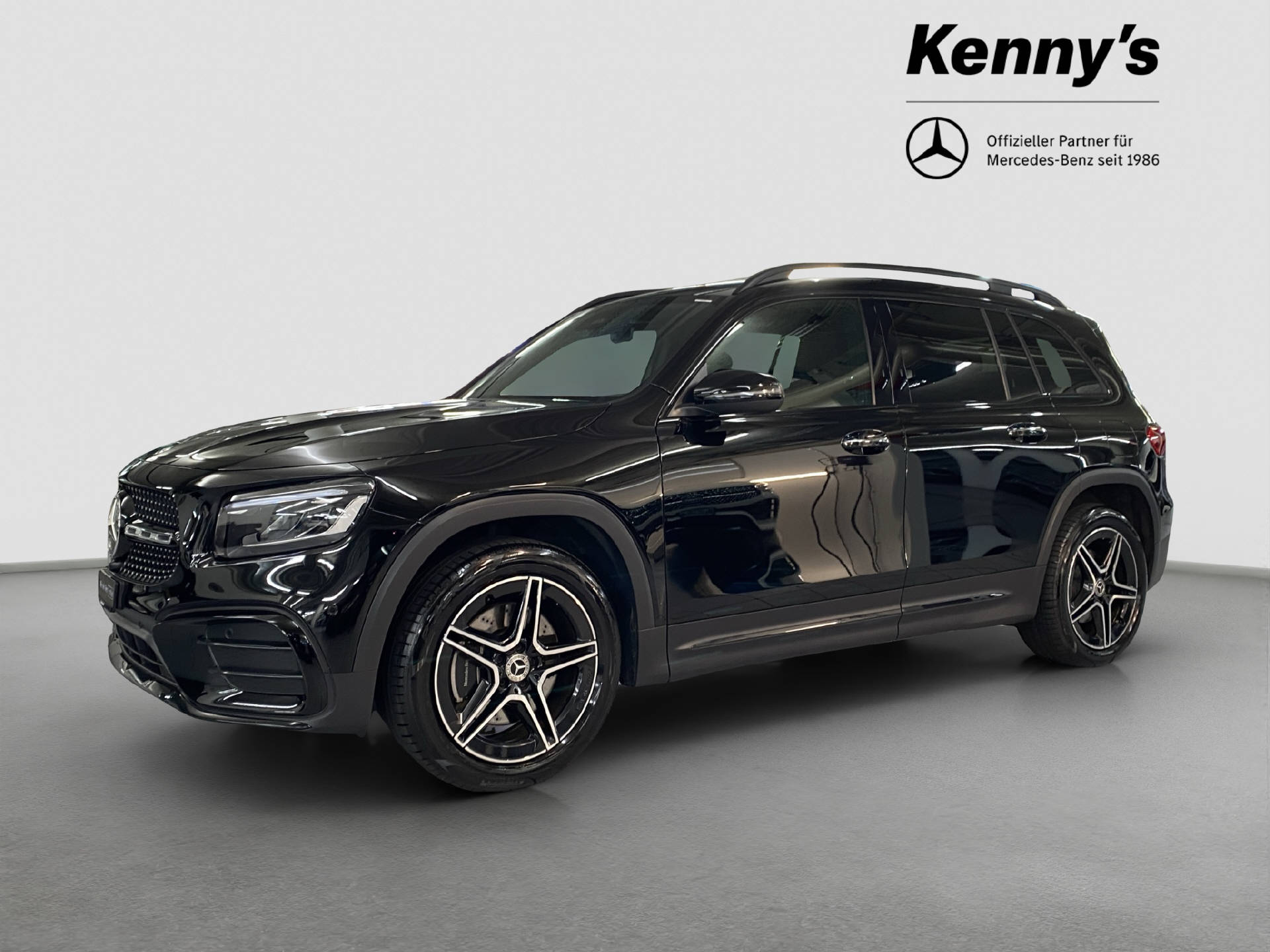 MERCEDES-BENZ GLB 220 AMG Line 4MATIC-image-0