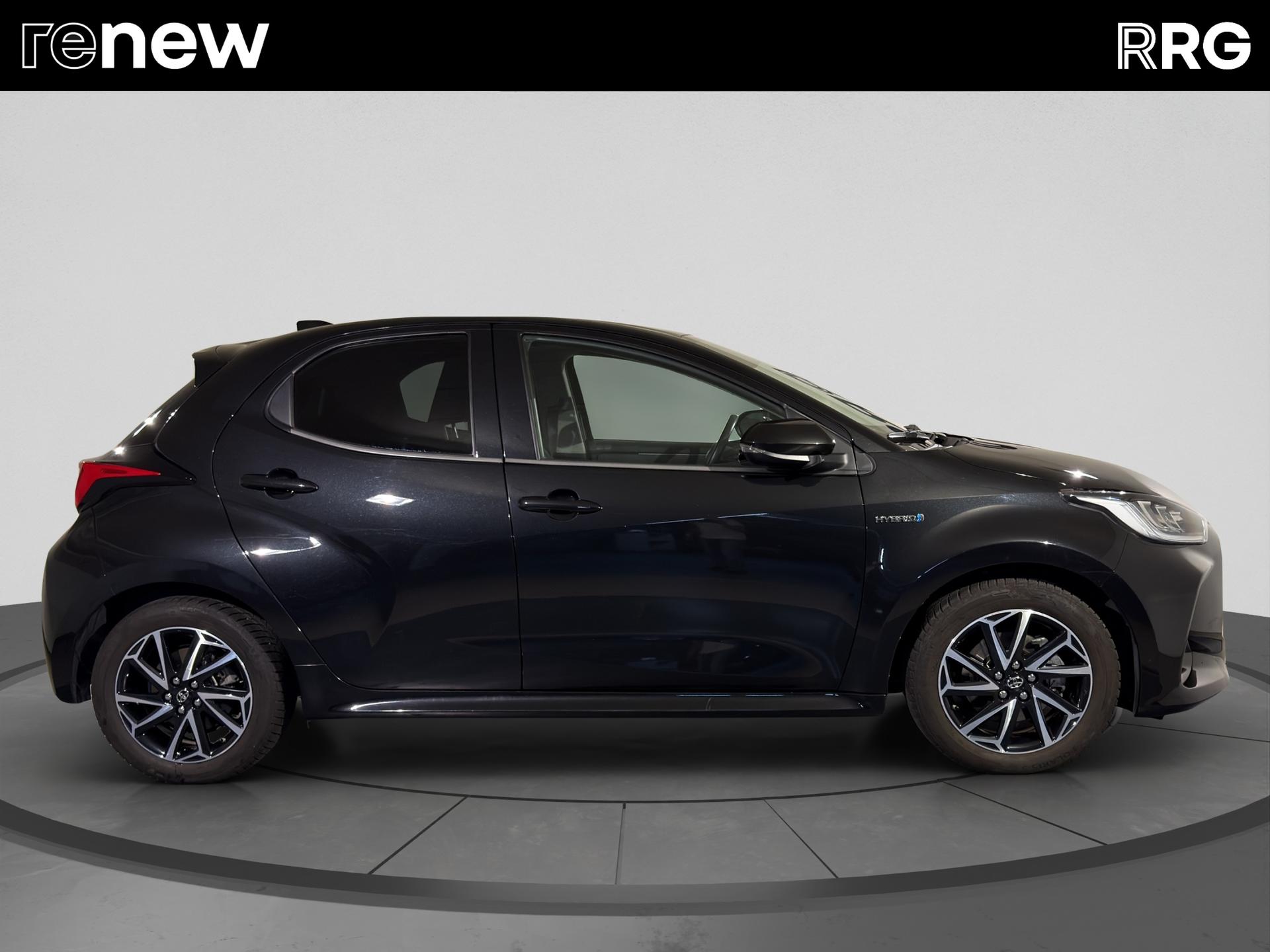 TOYOTA Yaris 1.5 Trend e-CVT-image-1