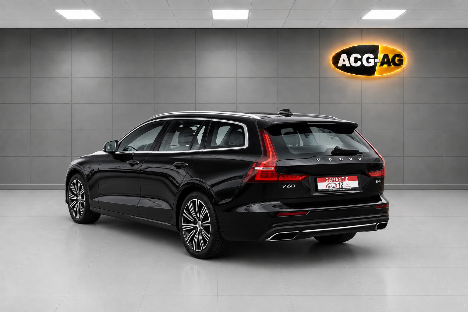 VOLVO V60 B4 Diesel Mild Hybrid Inscription Geartronic ** Voll-Leder ** Gr-Navi ** RF-Kamera 360° ** Sitzmemory ** Ab MFK **-image-6