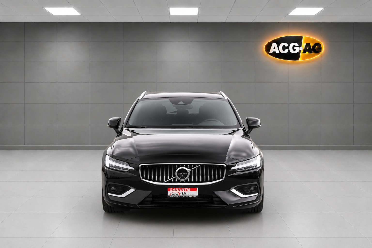 VOLVO V60 B4 Diesel Mild Hybrid Inscription Geartronic ** Voll-Leder ** Gr-Navi ** RF-Kamera 360° ** Sitzmemory ** Ab MFK **-image-1