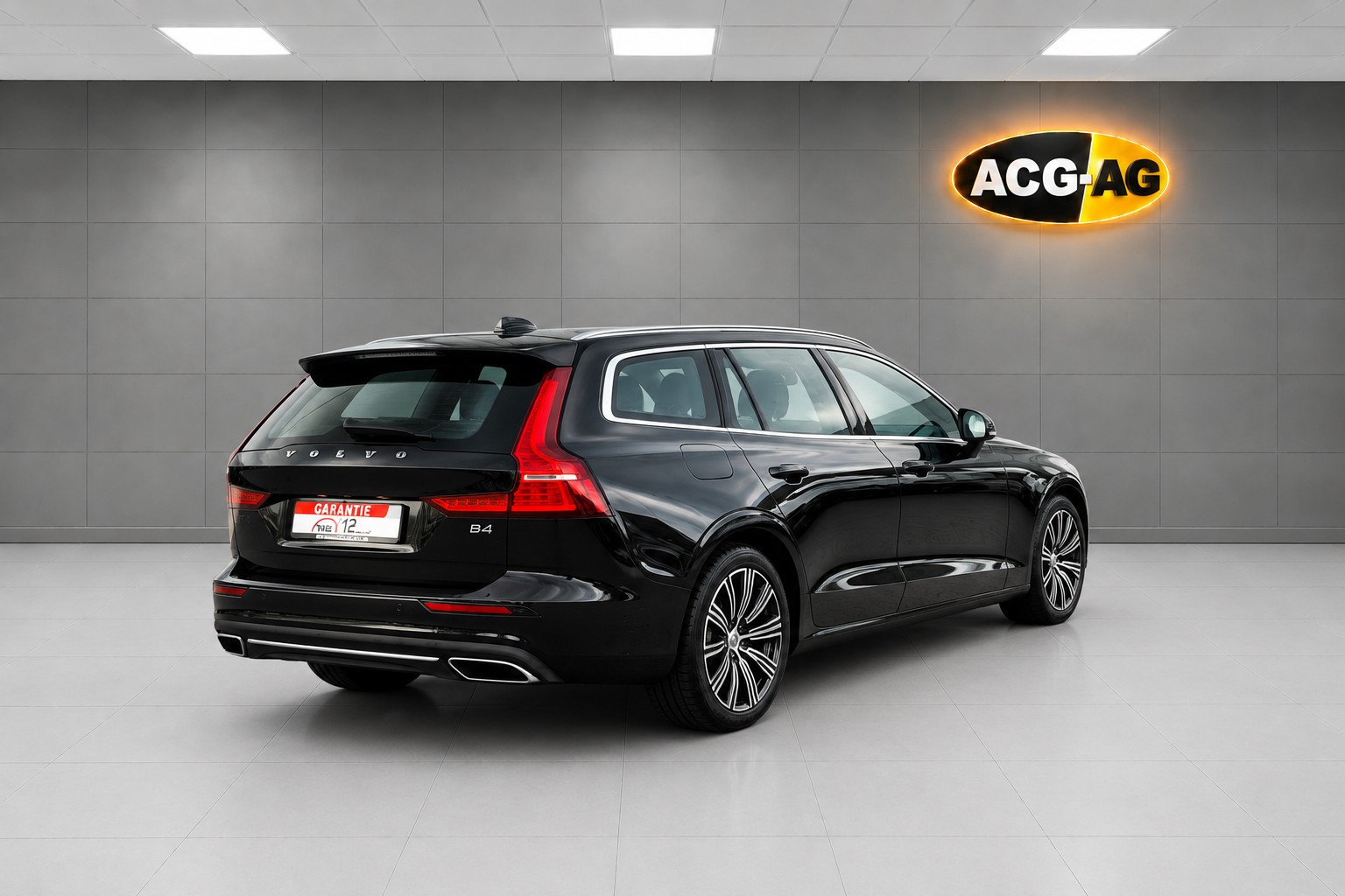 VOLVO V60 B4 Diesel Mild Hybrid Inscription Geartronic ** Voll-Leder ** Gr-Navi ** RF-Kamera 360° ** Sitzmemory ** Ab MFK **-image-7
