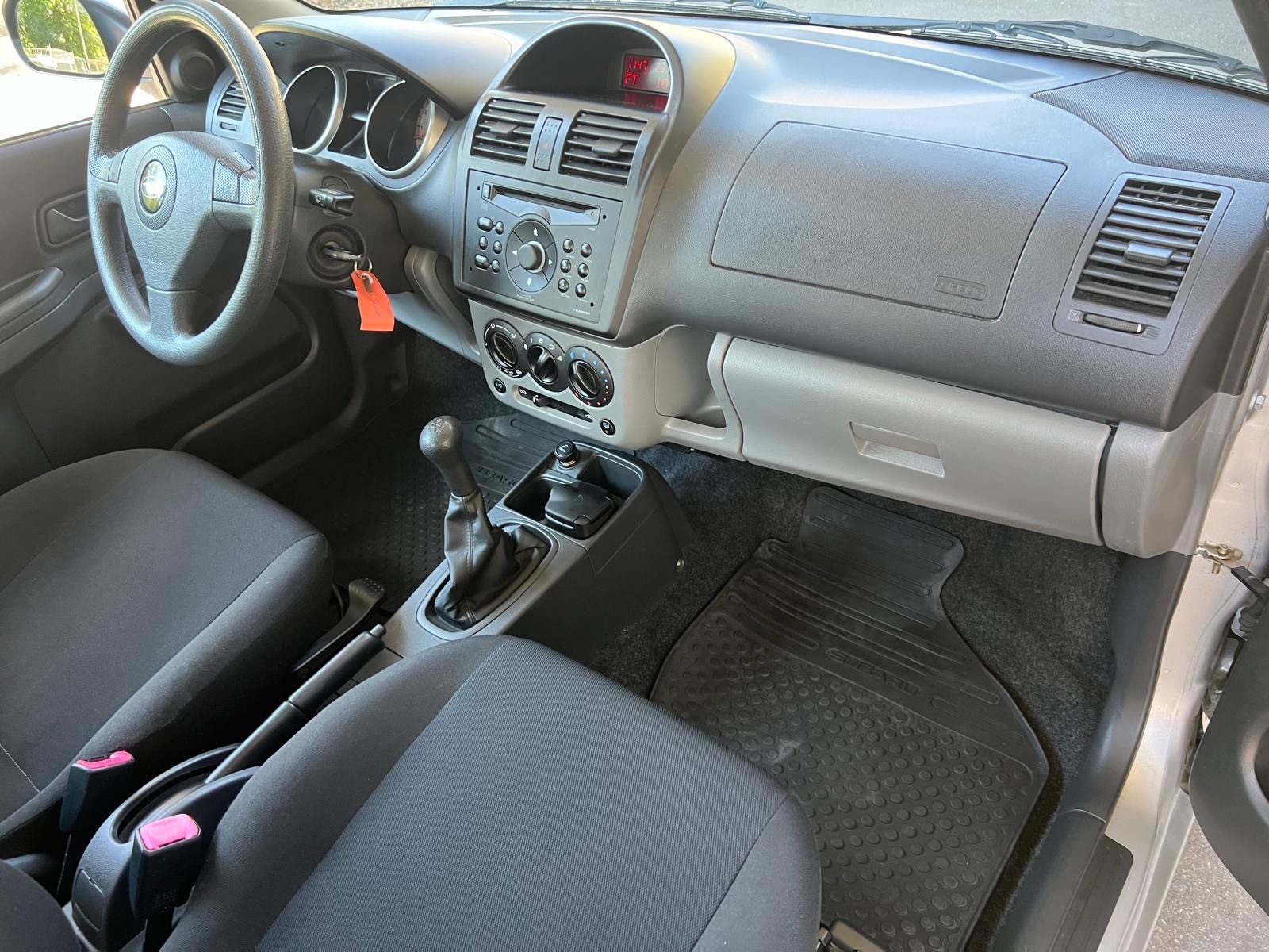 SUBARU G3X Justy 1.5 AWD-image-9