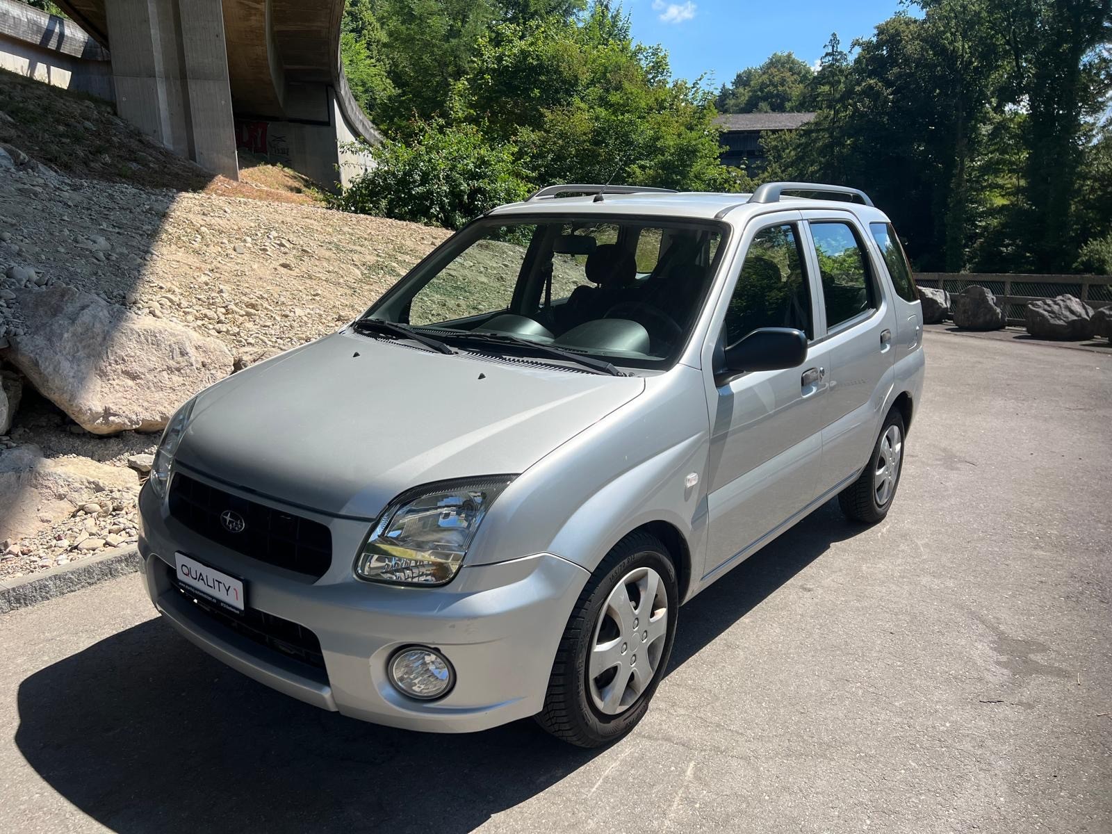 SUBARU G3X Justy 1.5 AWD-image-0