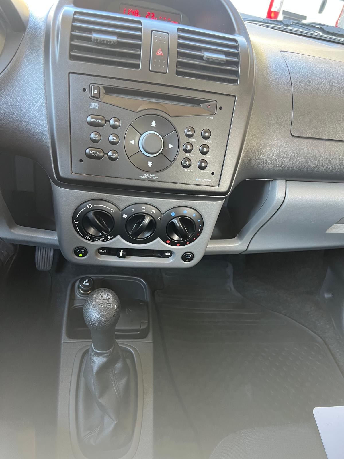 SUBARU G3X Justy 1.5 AWD-image-13