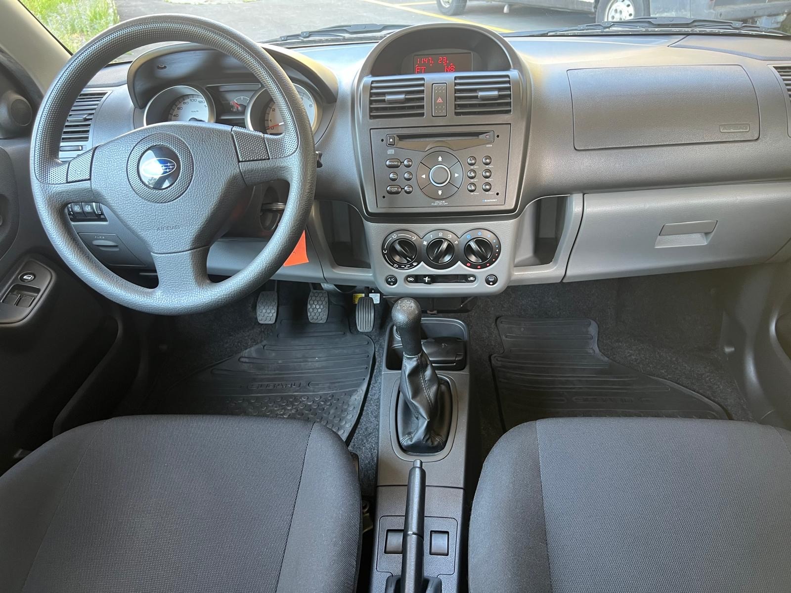 SUBARU G3X Justy 1.5 AWD-image-6