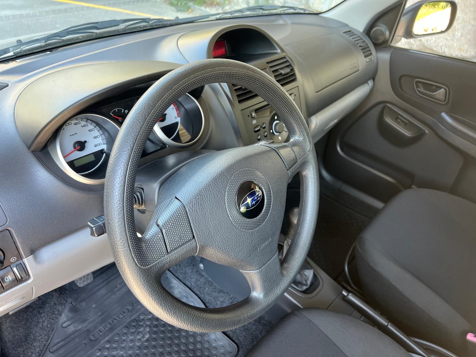 SUBARU G3X Justy 1.5 AWD-image-7
