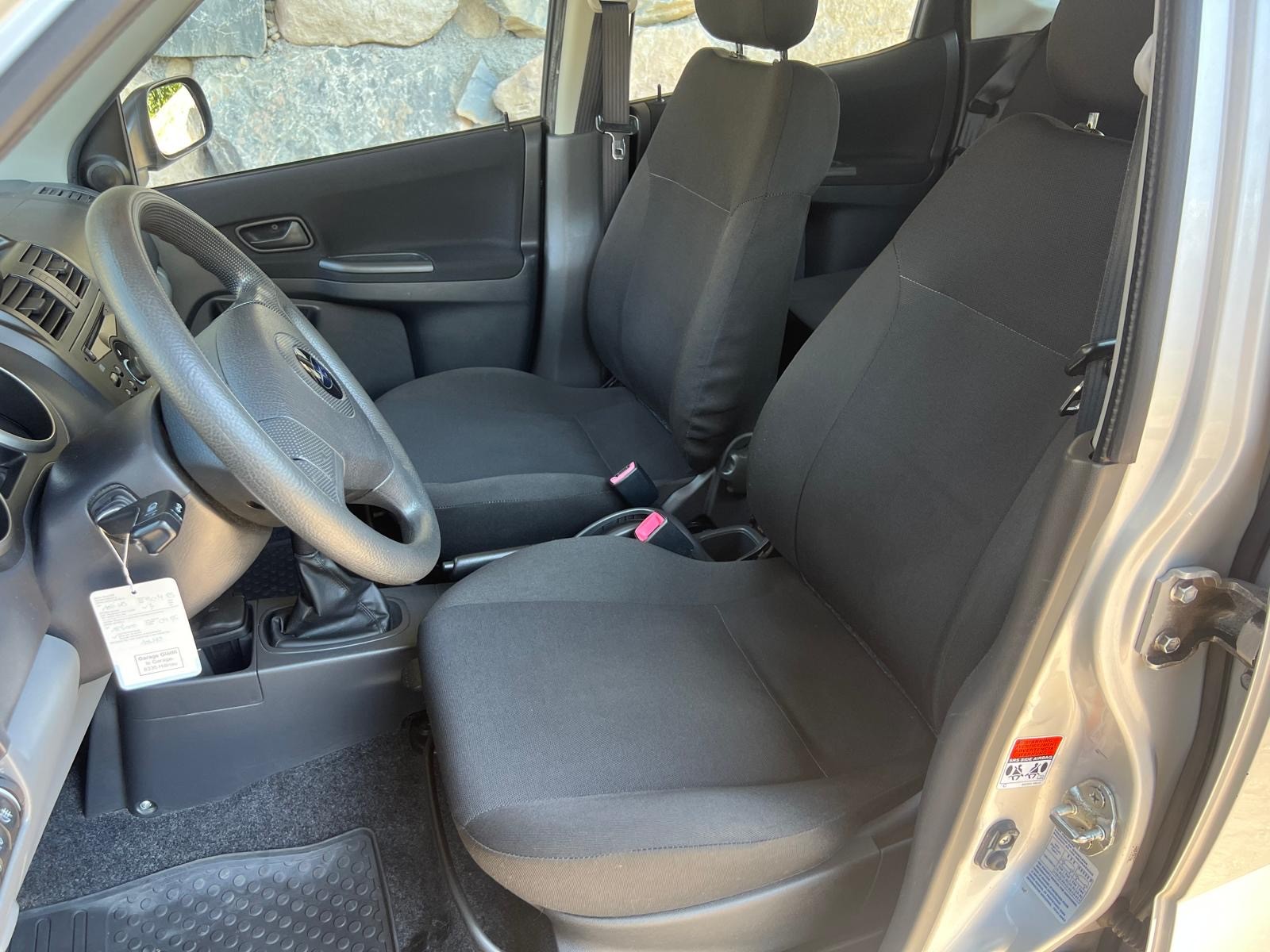 SUBARU G3X Justy 1.5 AWD-image-8