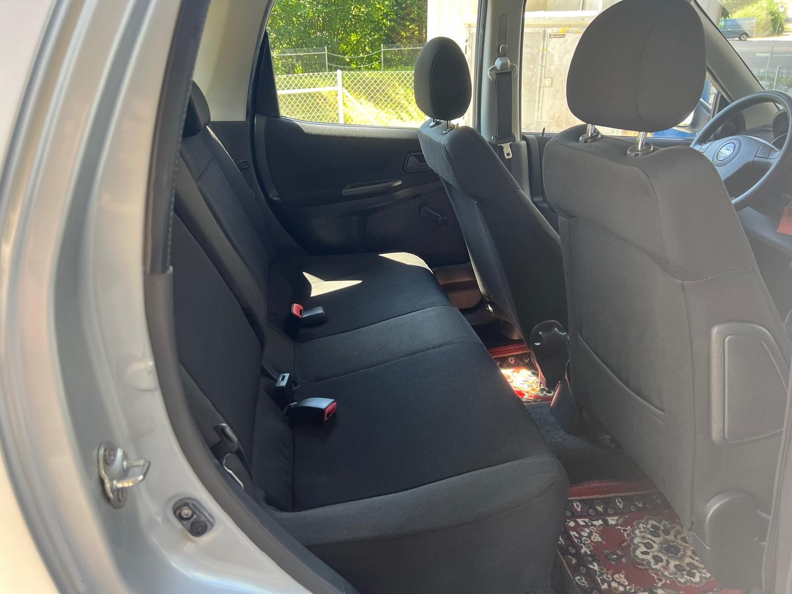 SUBARU G3X Justy 1.5 AWD-image-11
