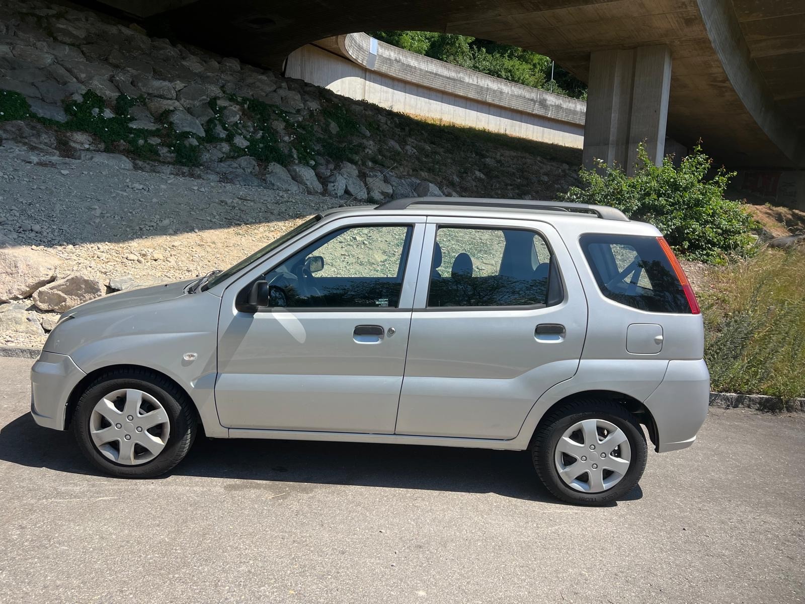 SUBARU G3X Justy 1.5 AWD-image-2
