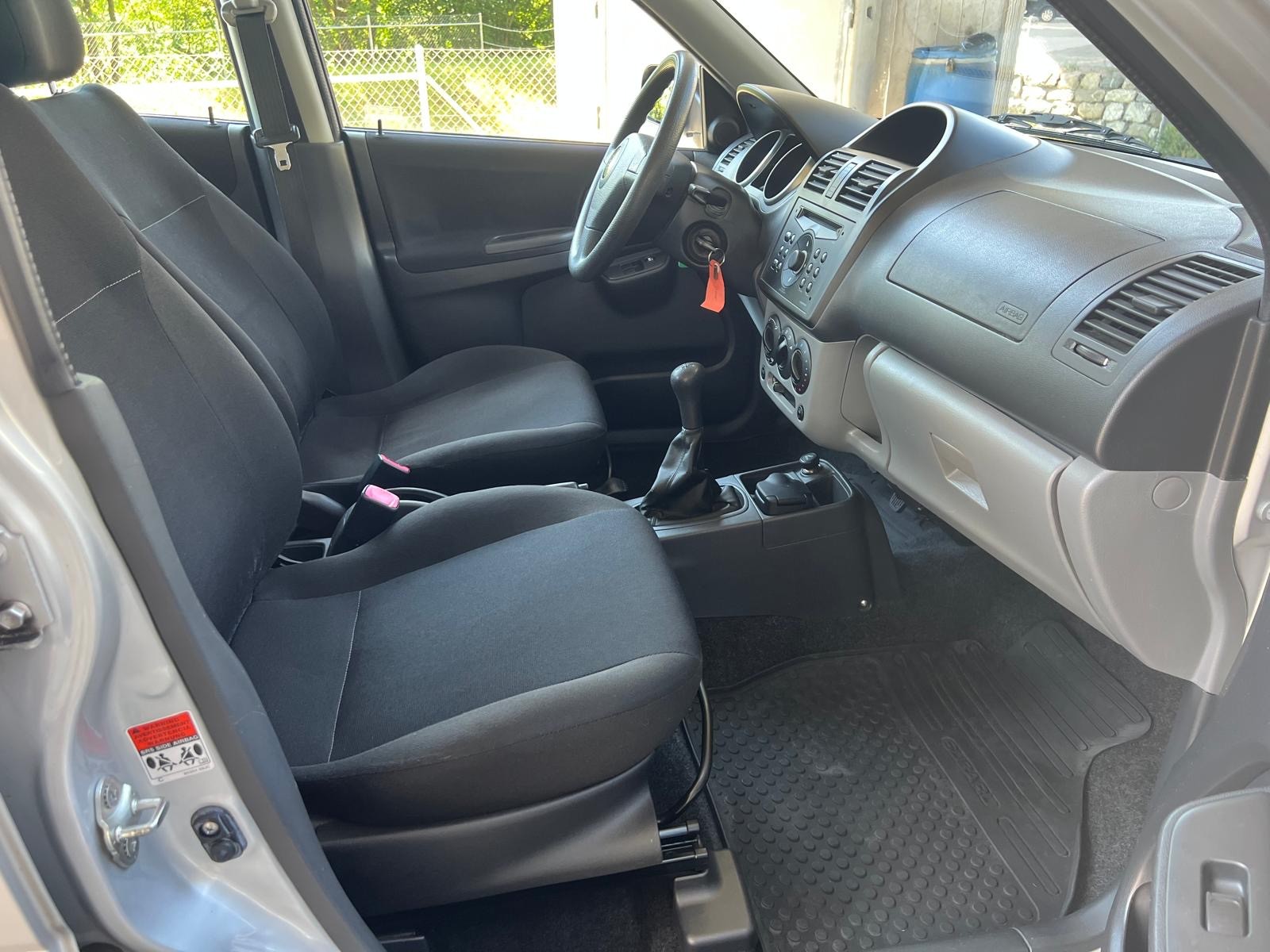 SUBARU G3X Justy 1.5 AWD-image-10
