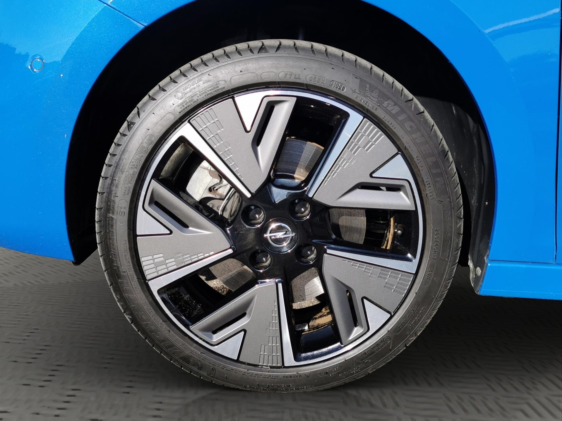 OPEL Corsa-e Elegance-image-8