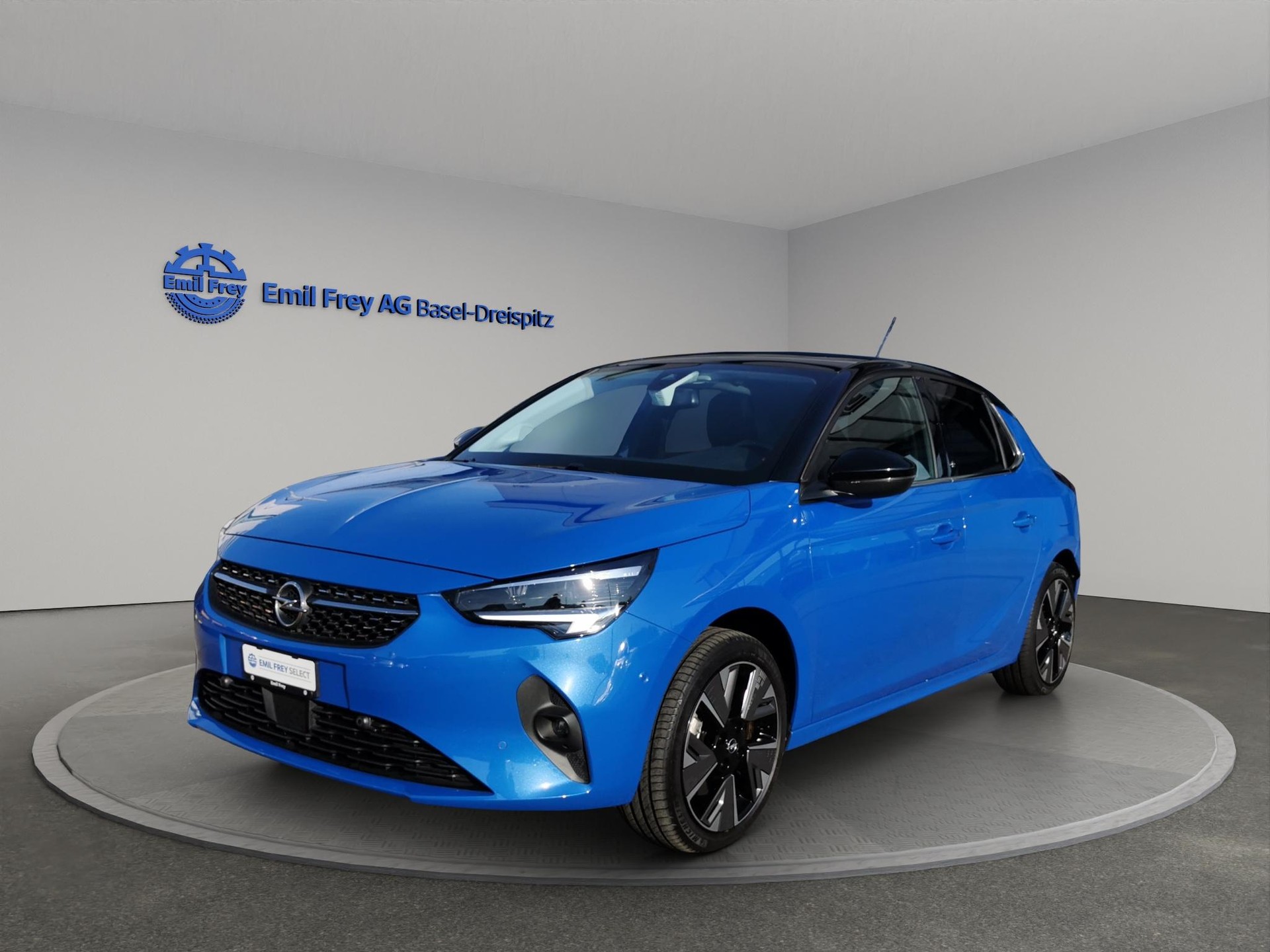 OPEL Corsa-e Elegance-image-0