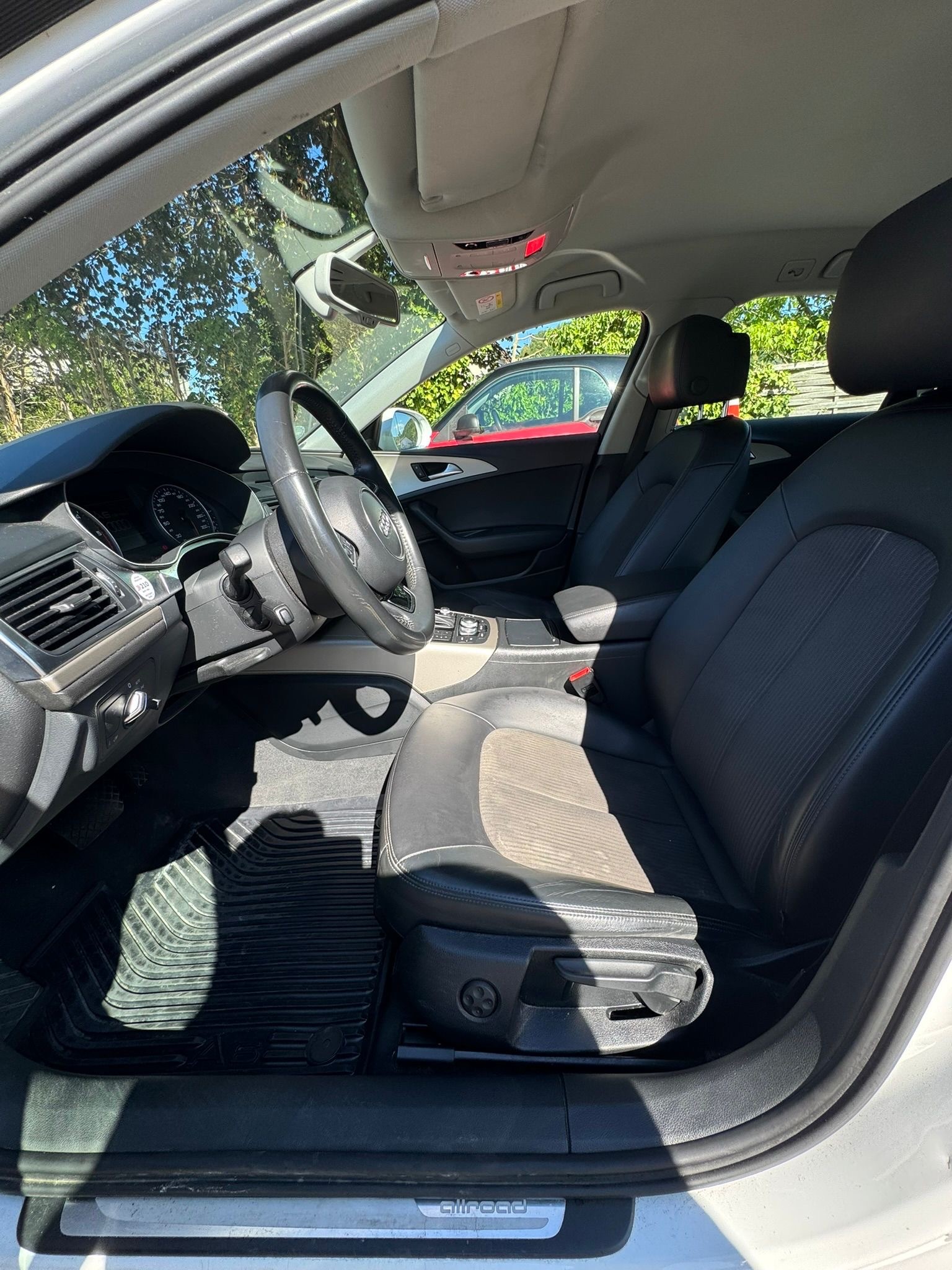 AUDI A6 allroad 3.0 TDI V6 quattro S-tronic-image-7