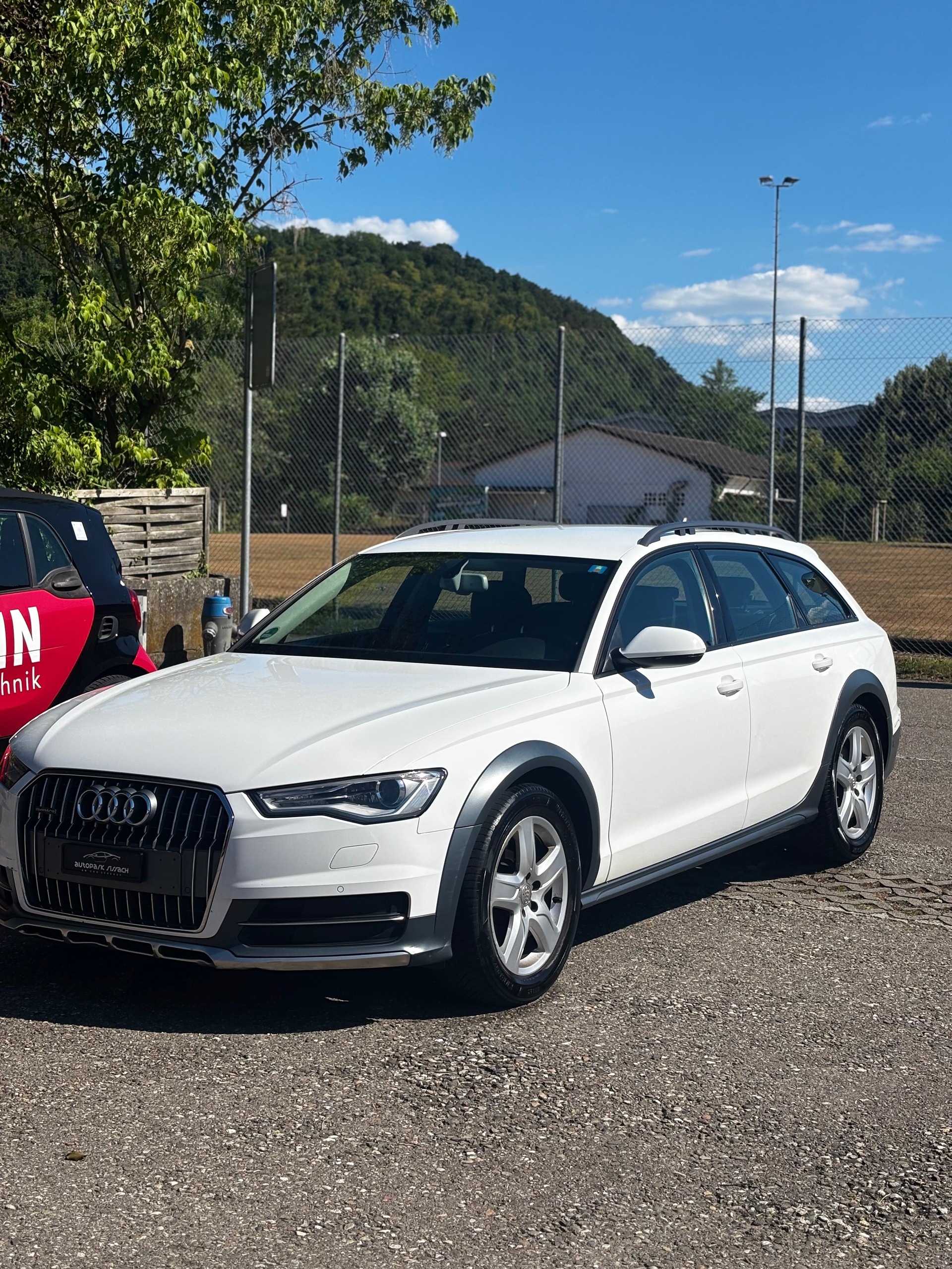 AUDI A6 allroad 3.0 TDI V6 quattro S-tronic-image-0