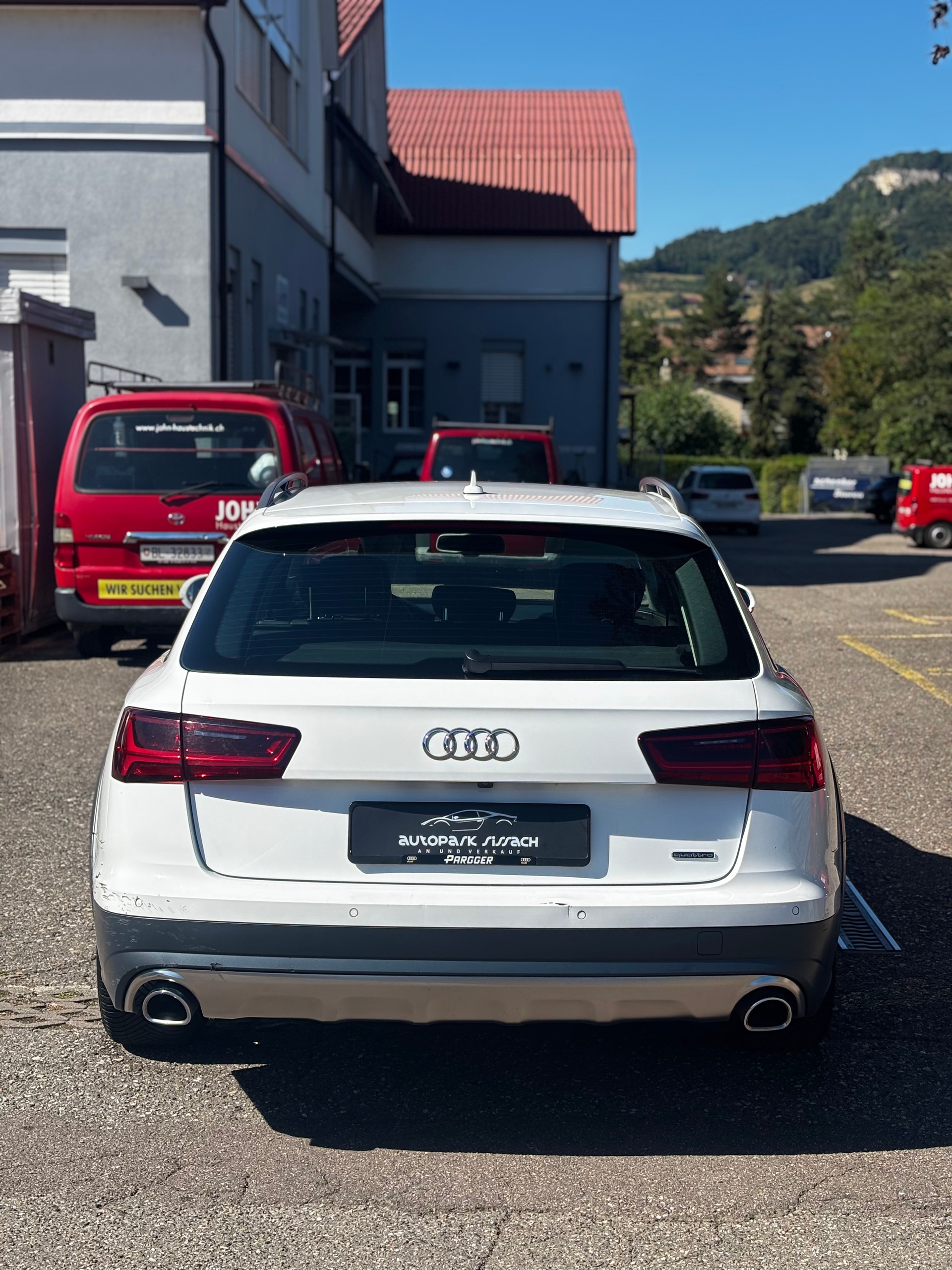 AUDI A6 allroad 3.0 TDI V6 quattro S-tronic-image-4