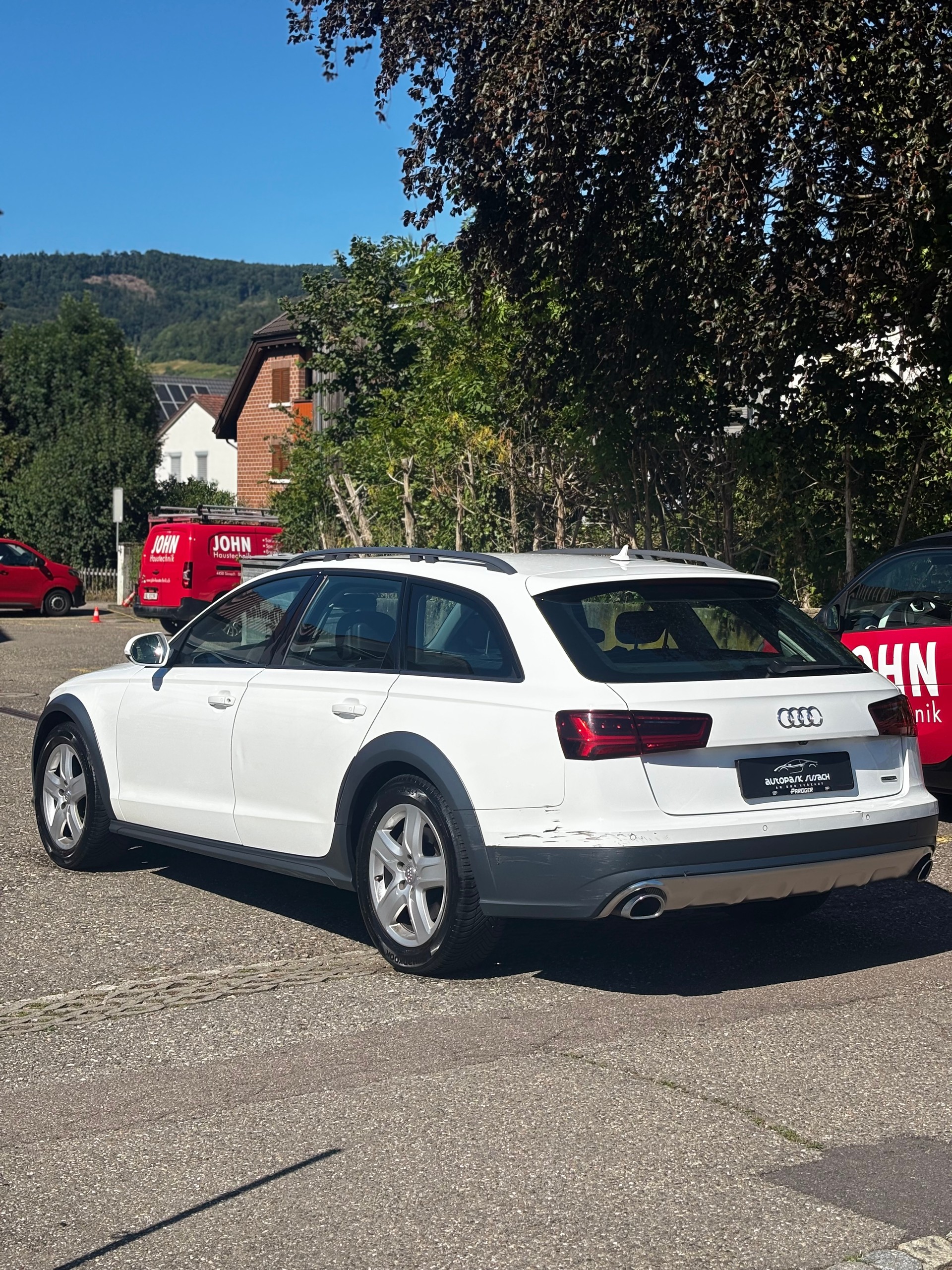 AUDI A6 allroad 3.0 TDI V6 quattro S-tronic-image-5