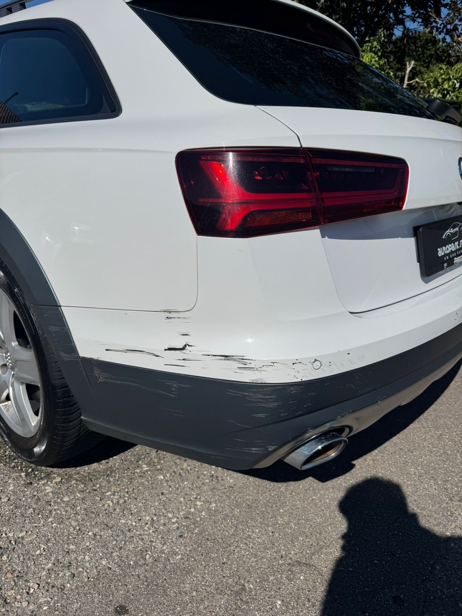 AUDI A6 allroad 3.0 TDI V6 quattro S-tronic-image-10